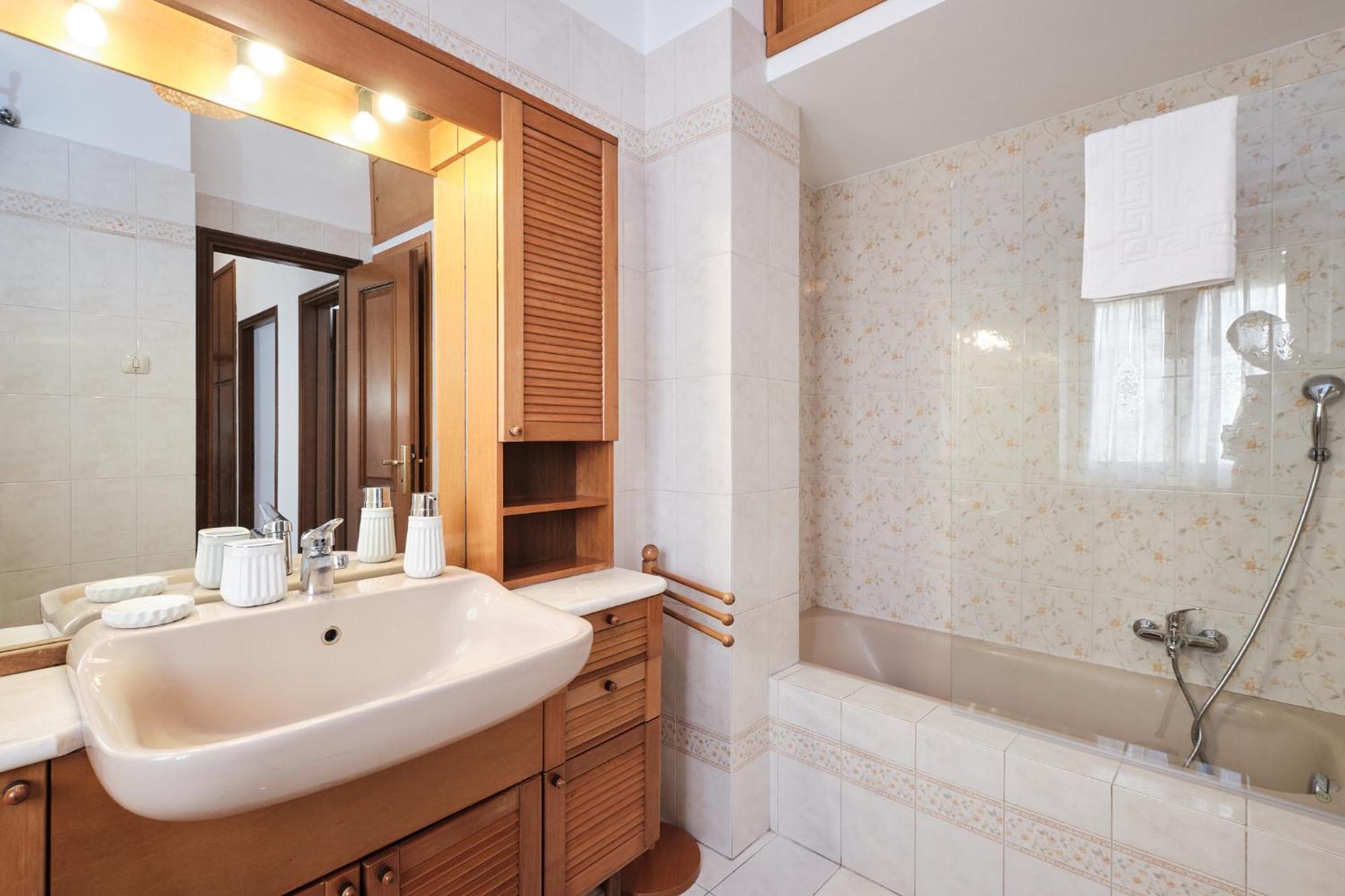 Elegante Con 3 Da Letto Vicino Il Centro Rome
