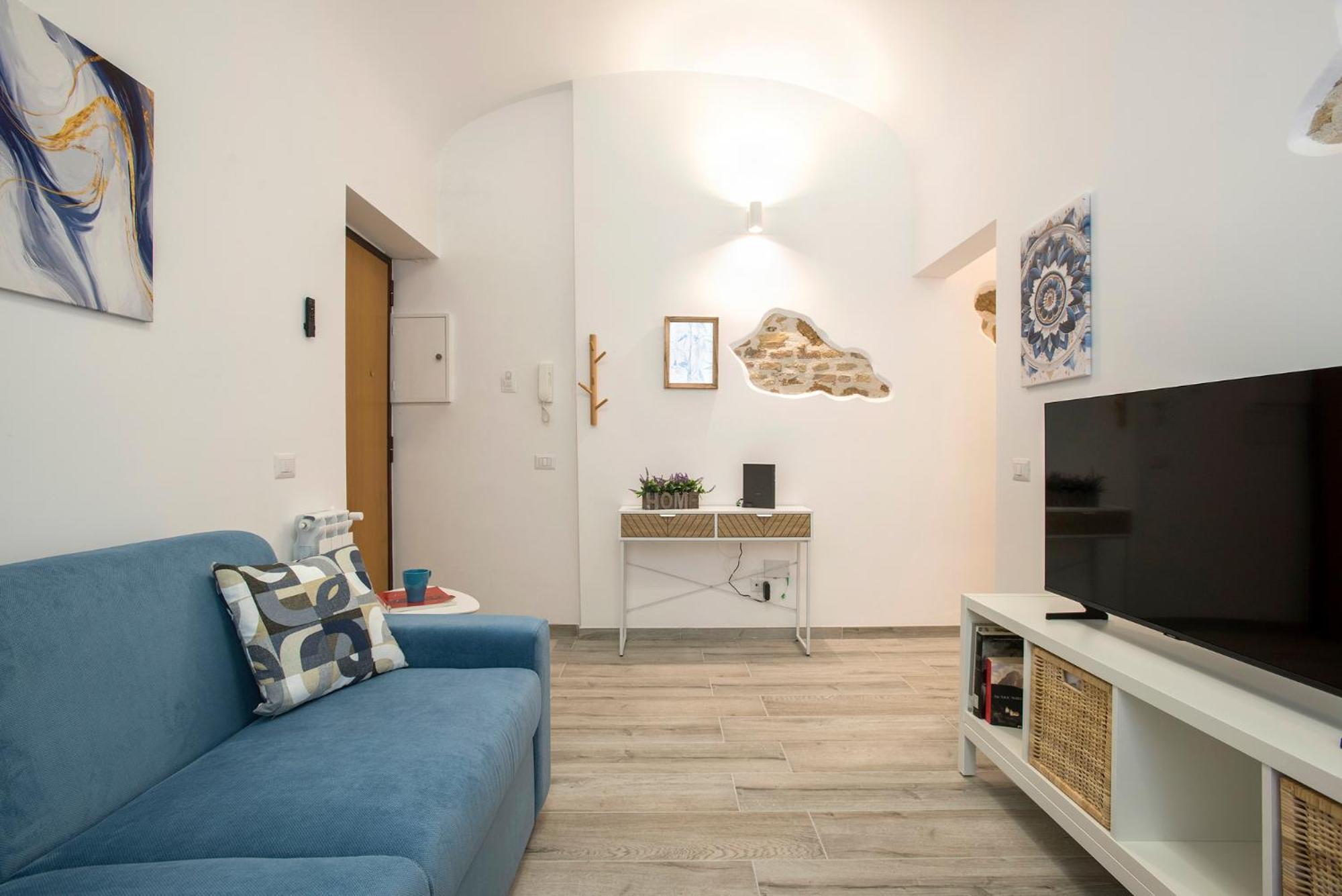 Design Flat - Nel Centro Di Apartment *
