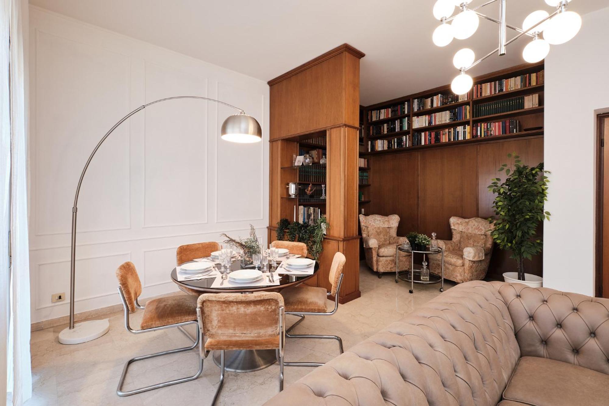 Elegante Con 3 Da Letto Vicino Il Centro Apartment