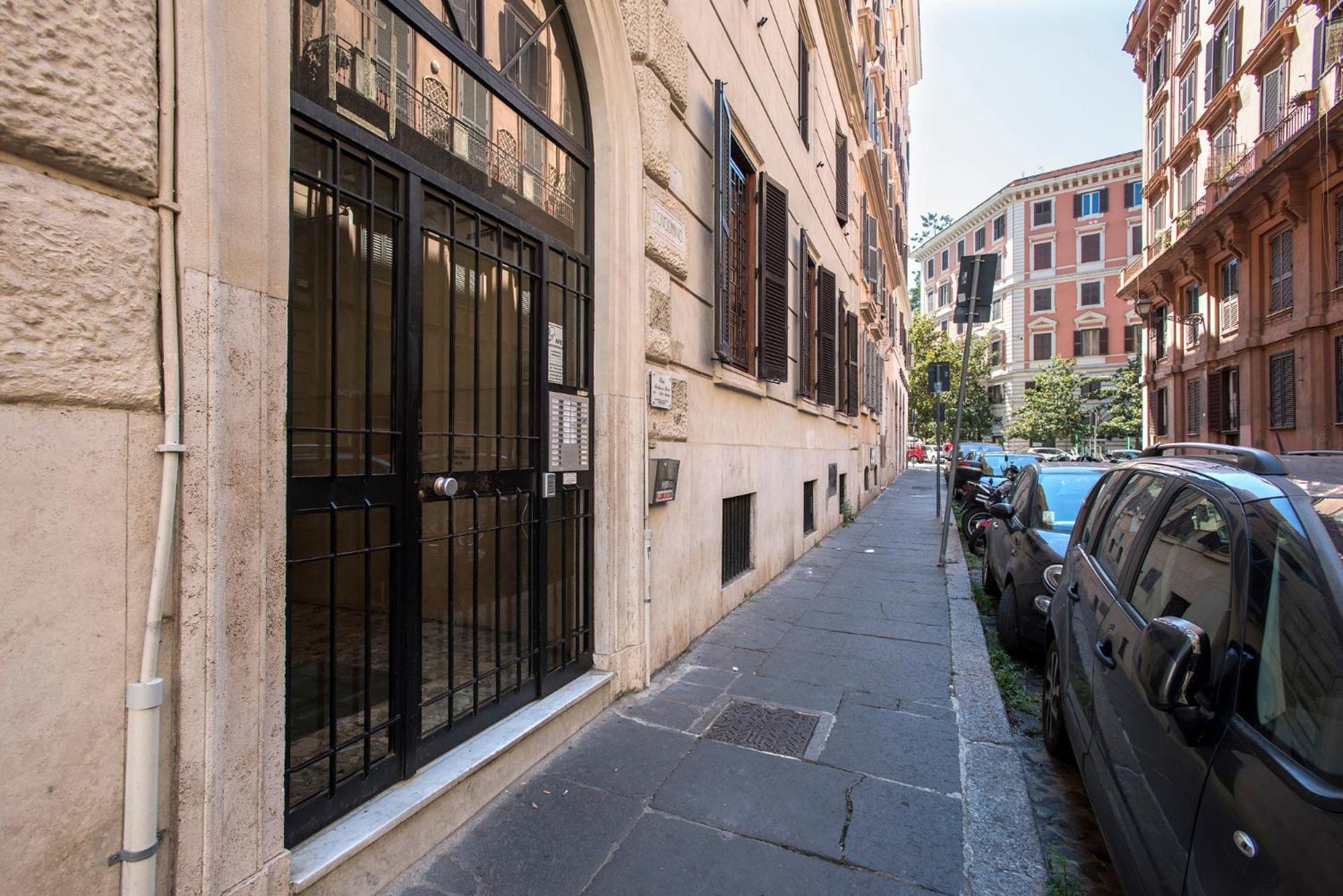 Design Flat - Nel Centro Di Apartment