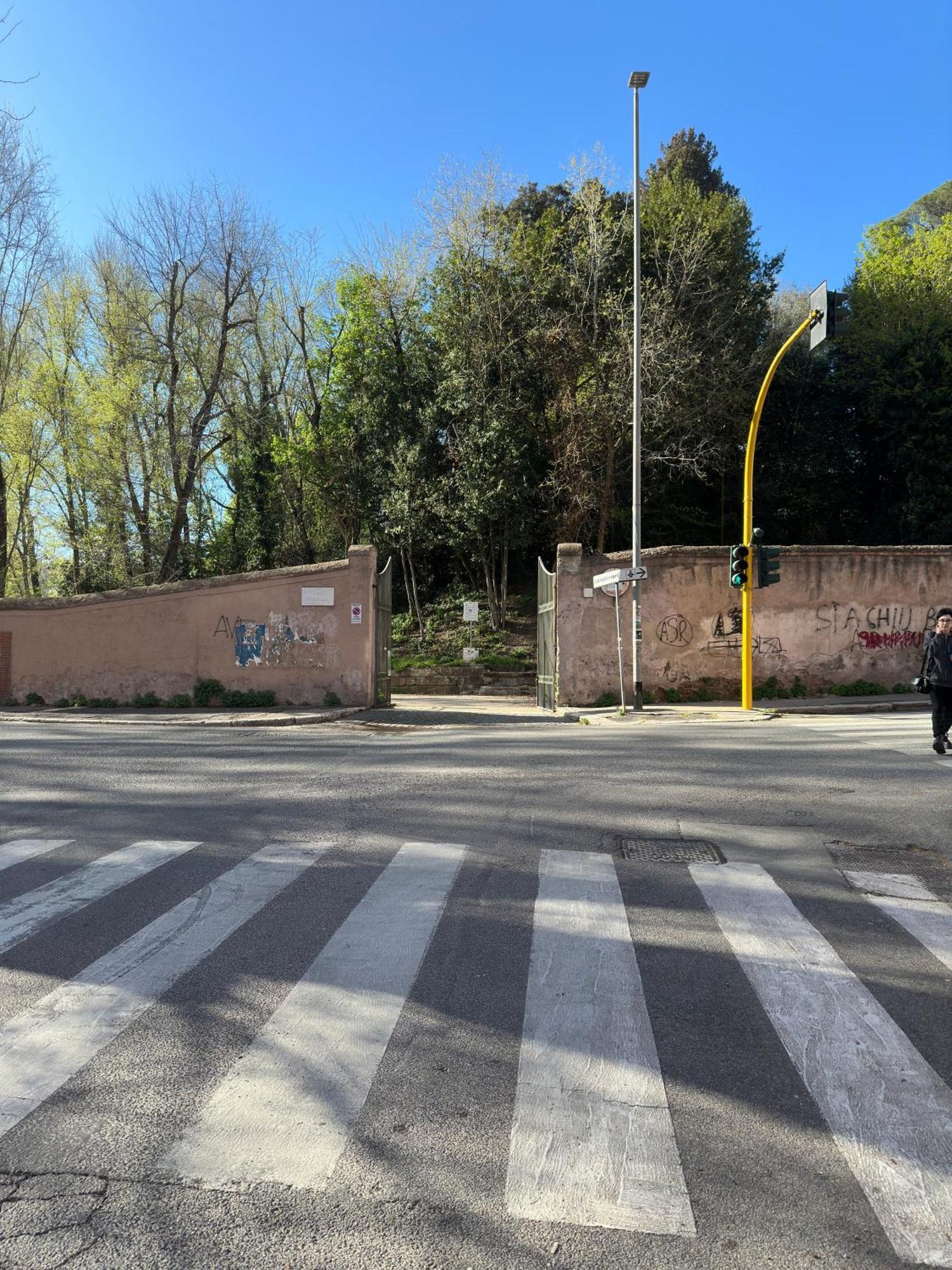 Olimpia Bis - Gianicolo - Trastevere - Vaticano - Centro Storico Di Appartement *