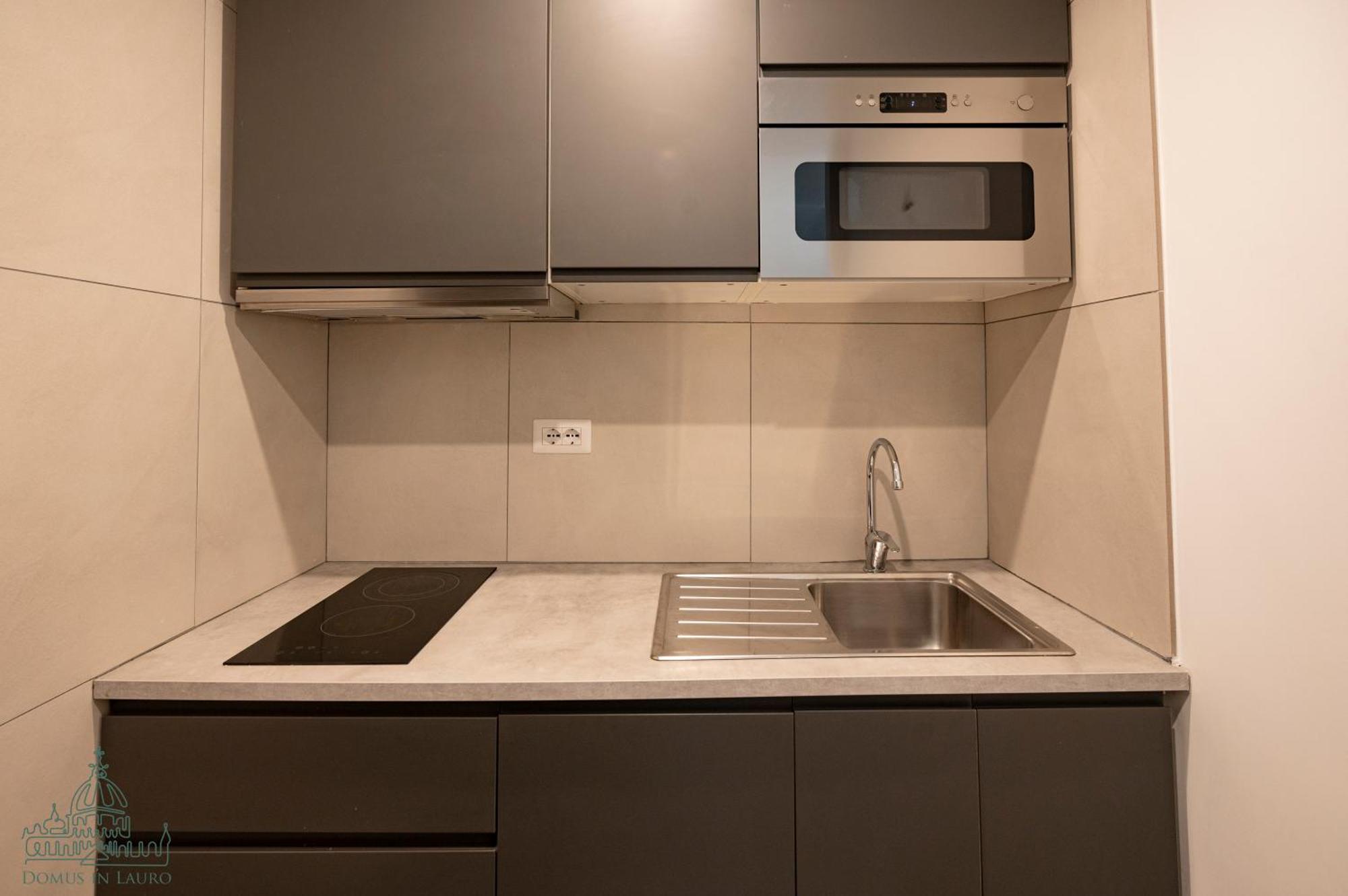 Apartment Domus In Lauro Rome