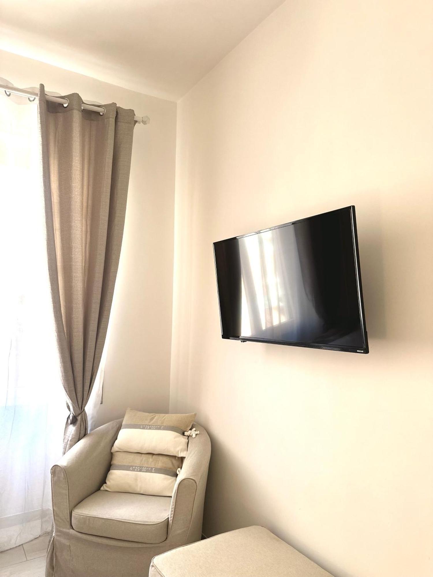 Olimpia Bis - Gianicolo - Trastevere - Vaticano - Centro Storico Di Apartamento Roma