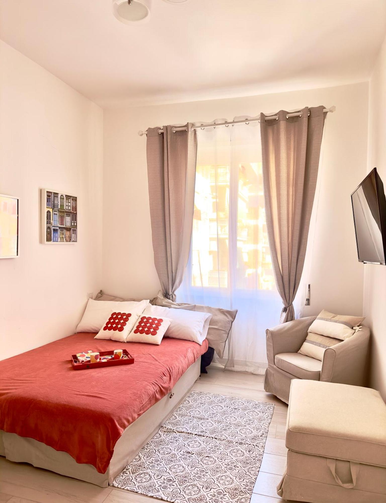 Olimpia Bis - Gianicolo - Trastevere - Vaticano - Centro Storico Di Appartement