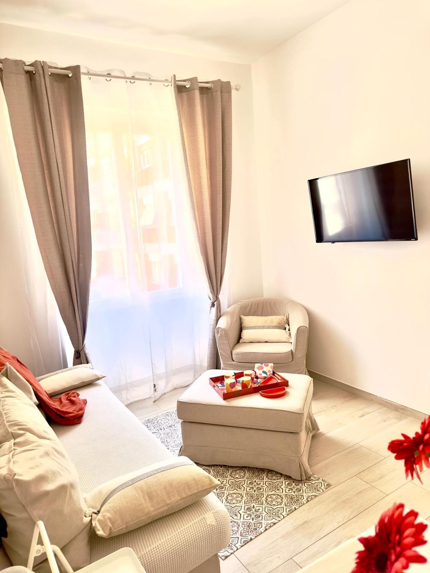 Olimpia Bis - Gianicolo - Trastevere - Vaticano - Centro Storico Di Appartement *
