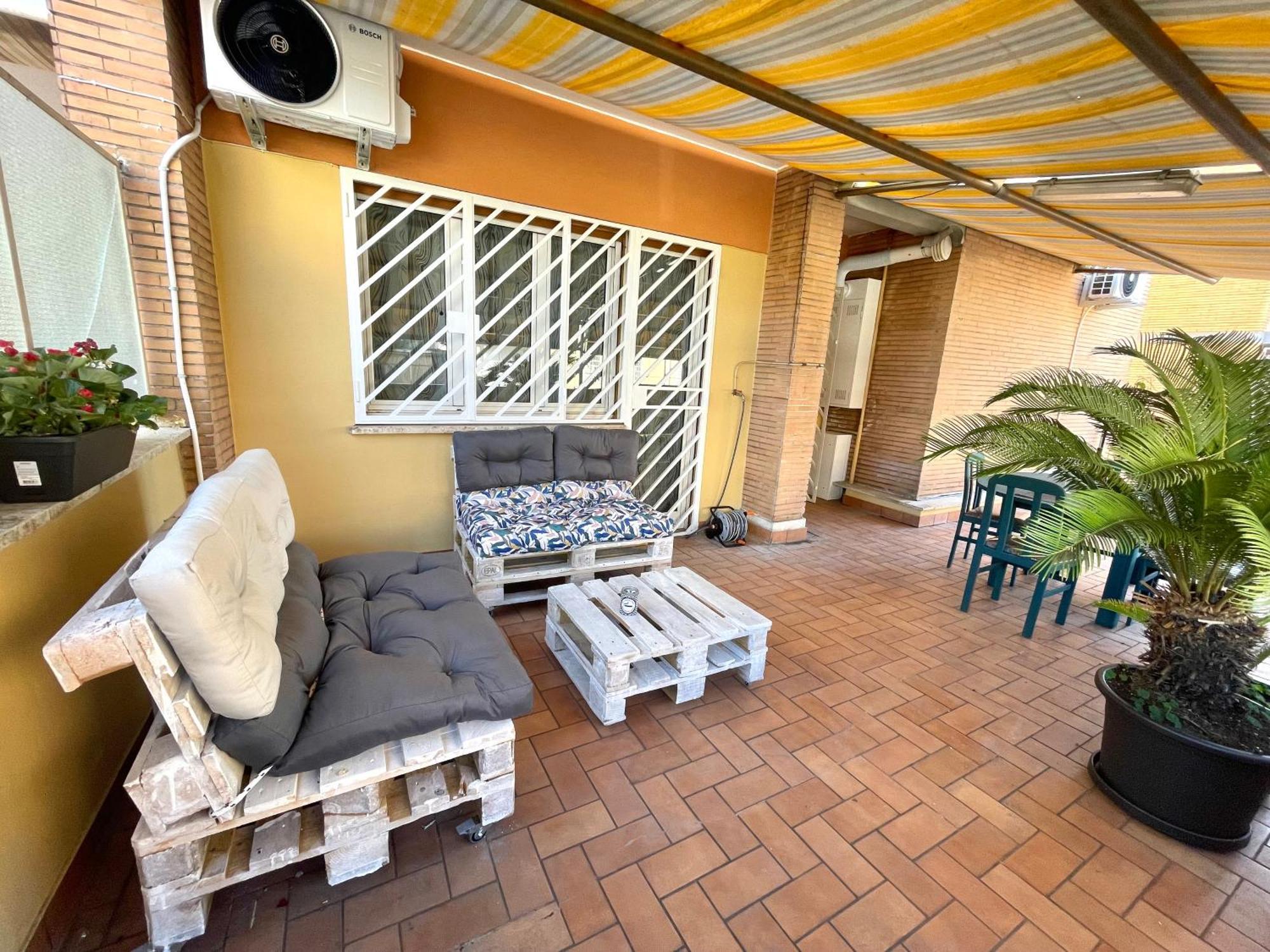 Appartement Terrazza Bel Respiro - Doria Pamphilj *