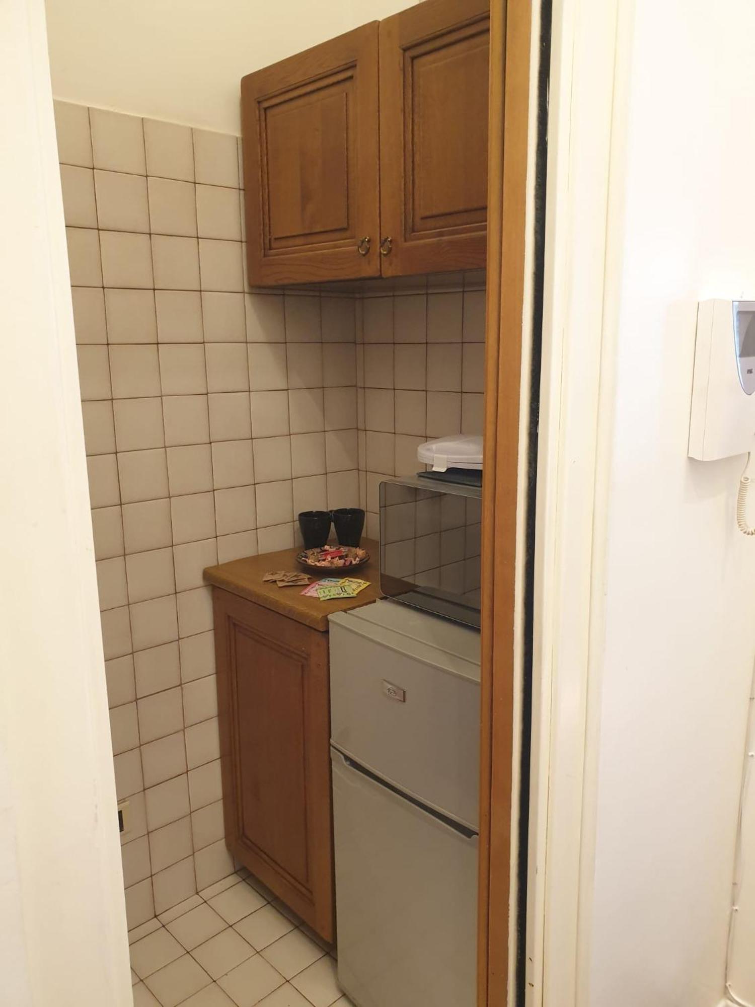 Monti Parioli De Charme Appartement Rome
