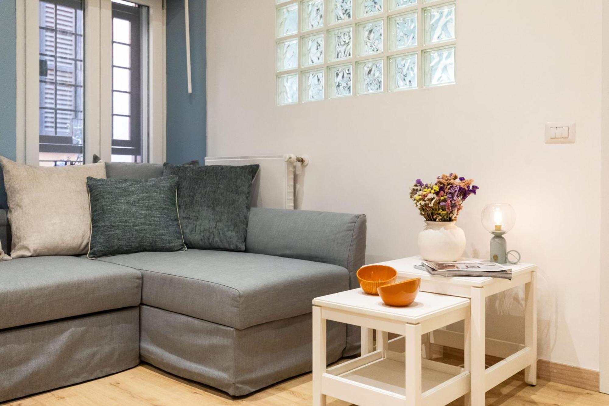 Trevi Fountain Boutique Apartamento