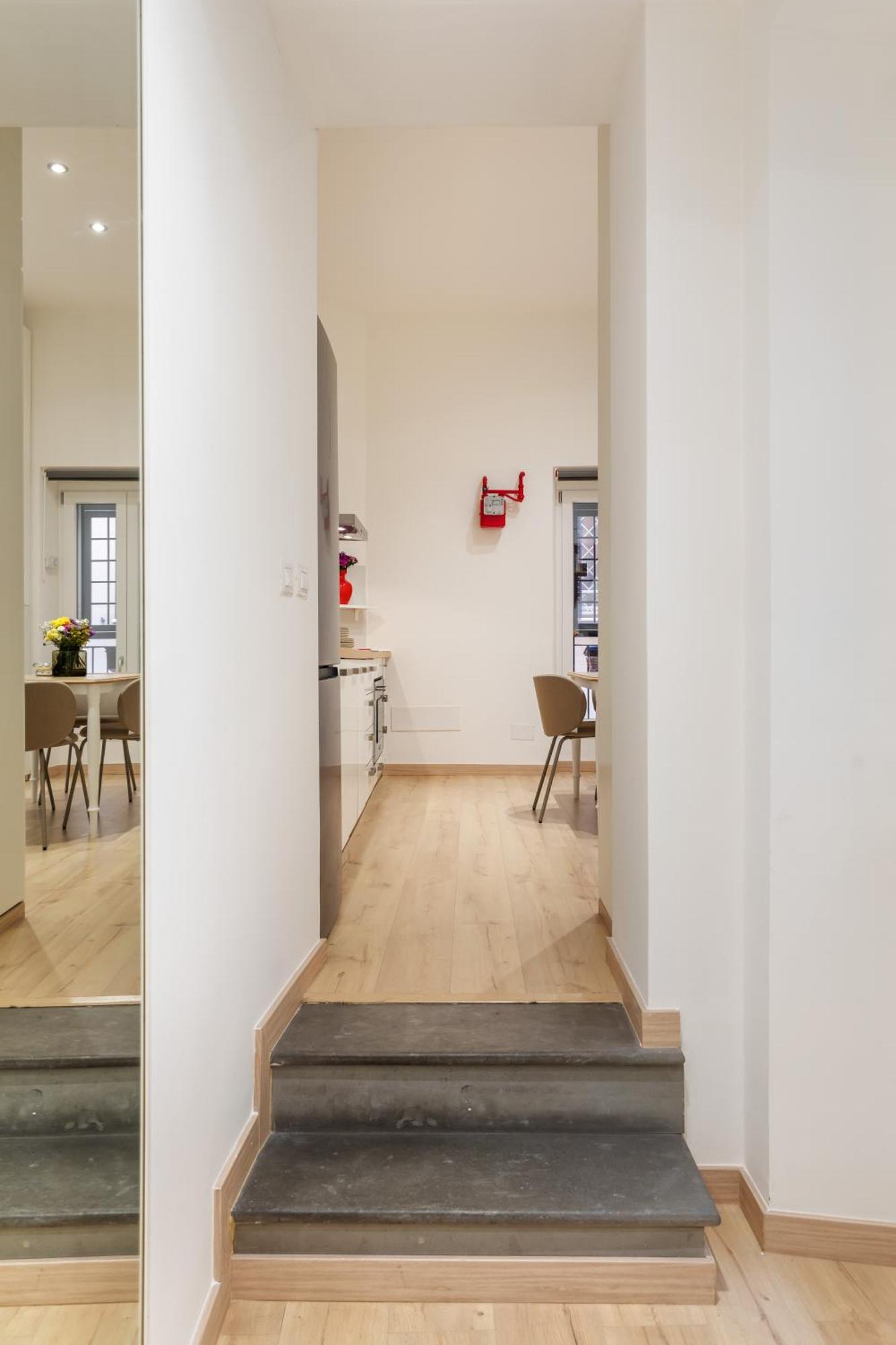 Apartamento Trevi Fountain Boutique *