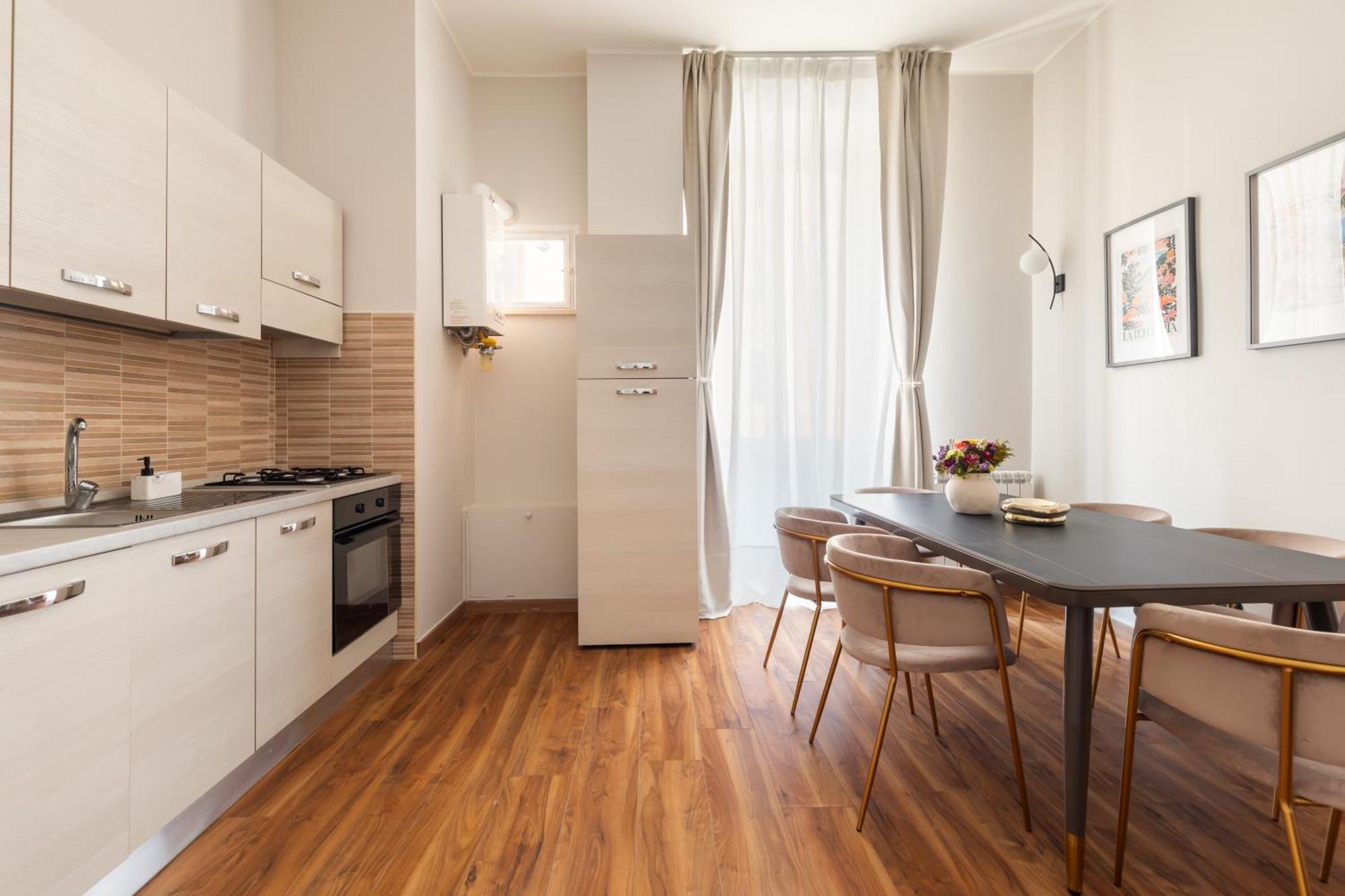 Candia Boutique Apartment *