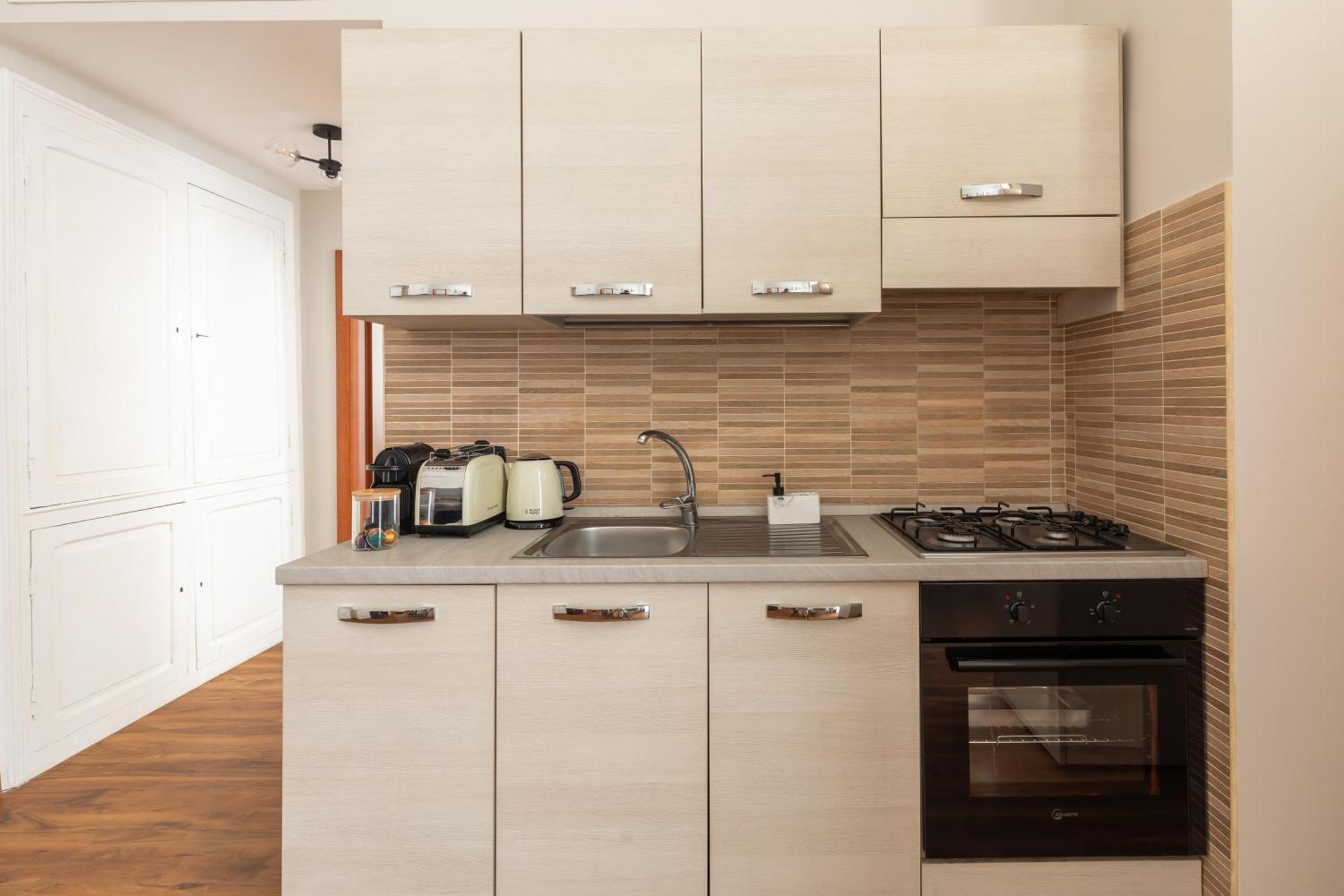 Apartment Candia Boutique Rome