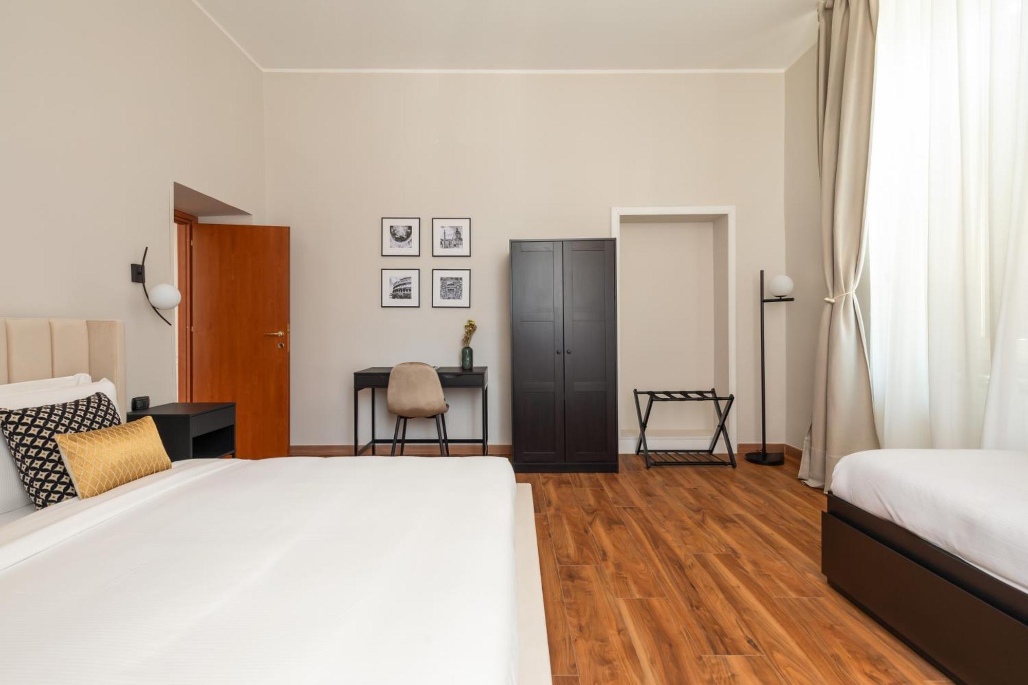 Apartment Candia Boutique Rome