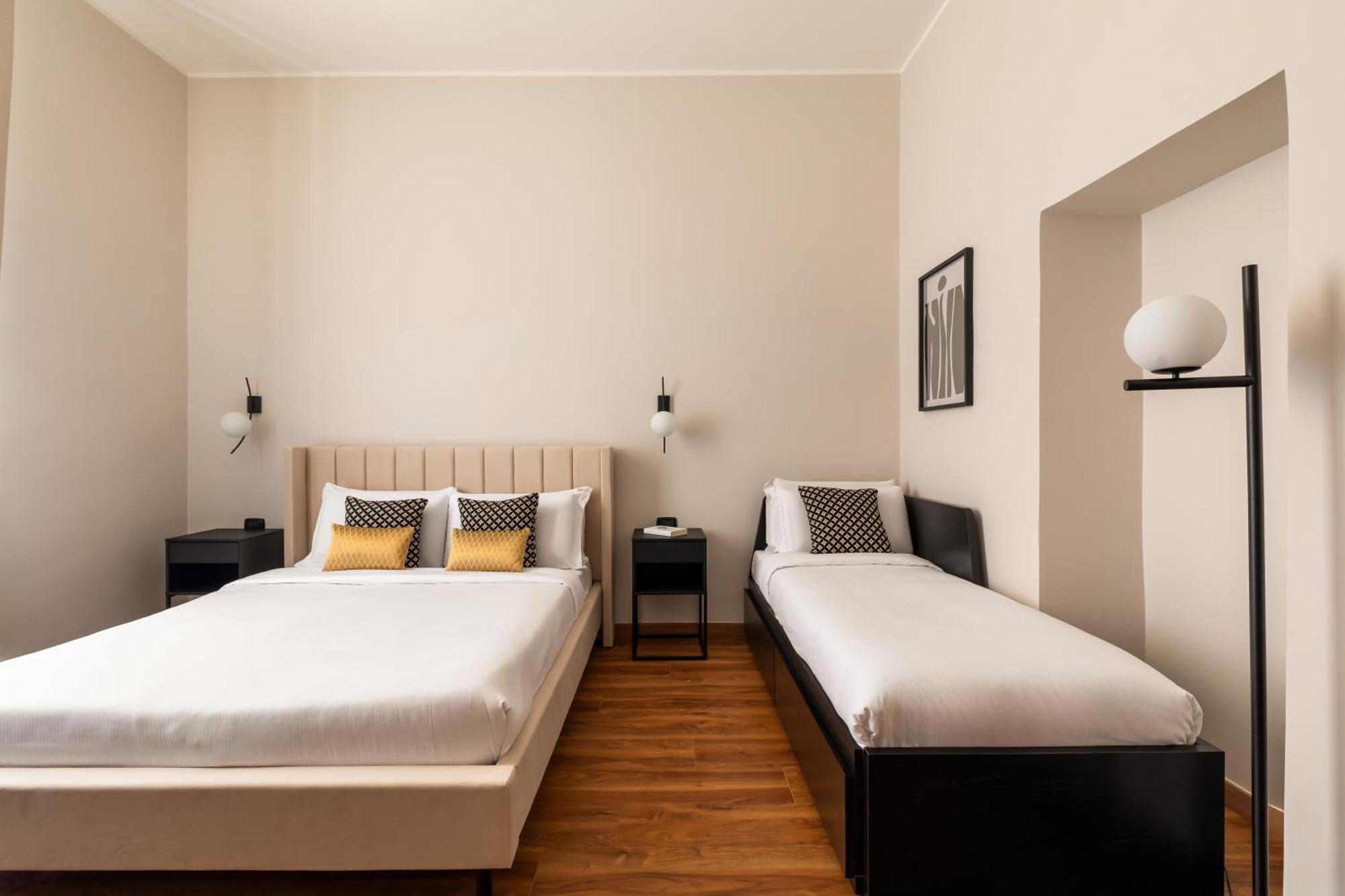 Apartment Candia Boutique Rome