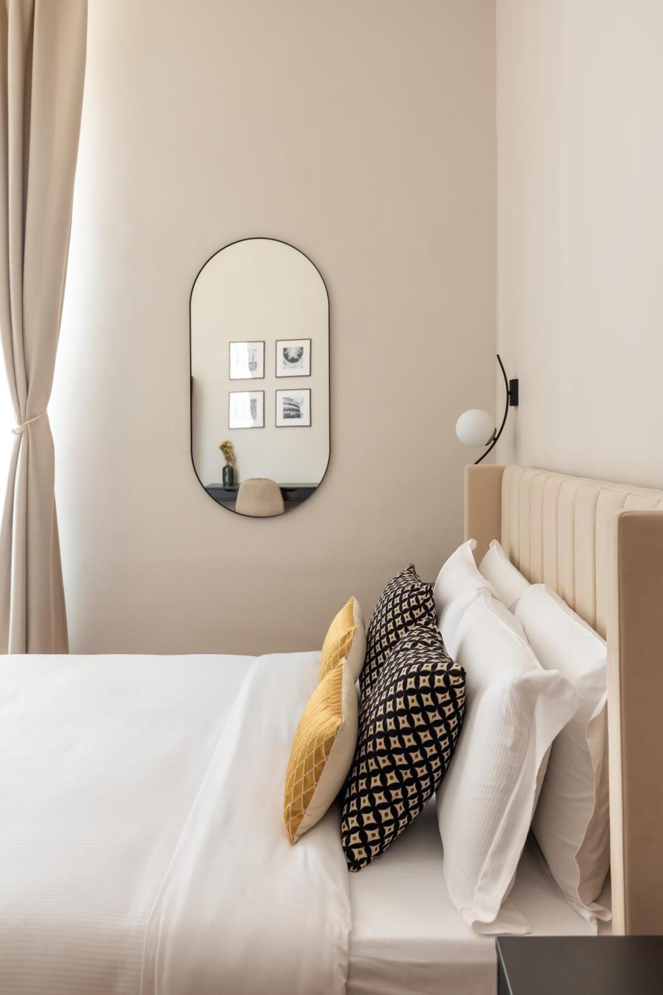 Apartment Candia Boutique Rome