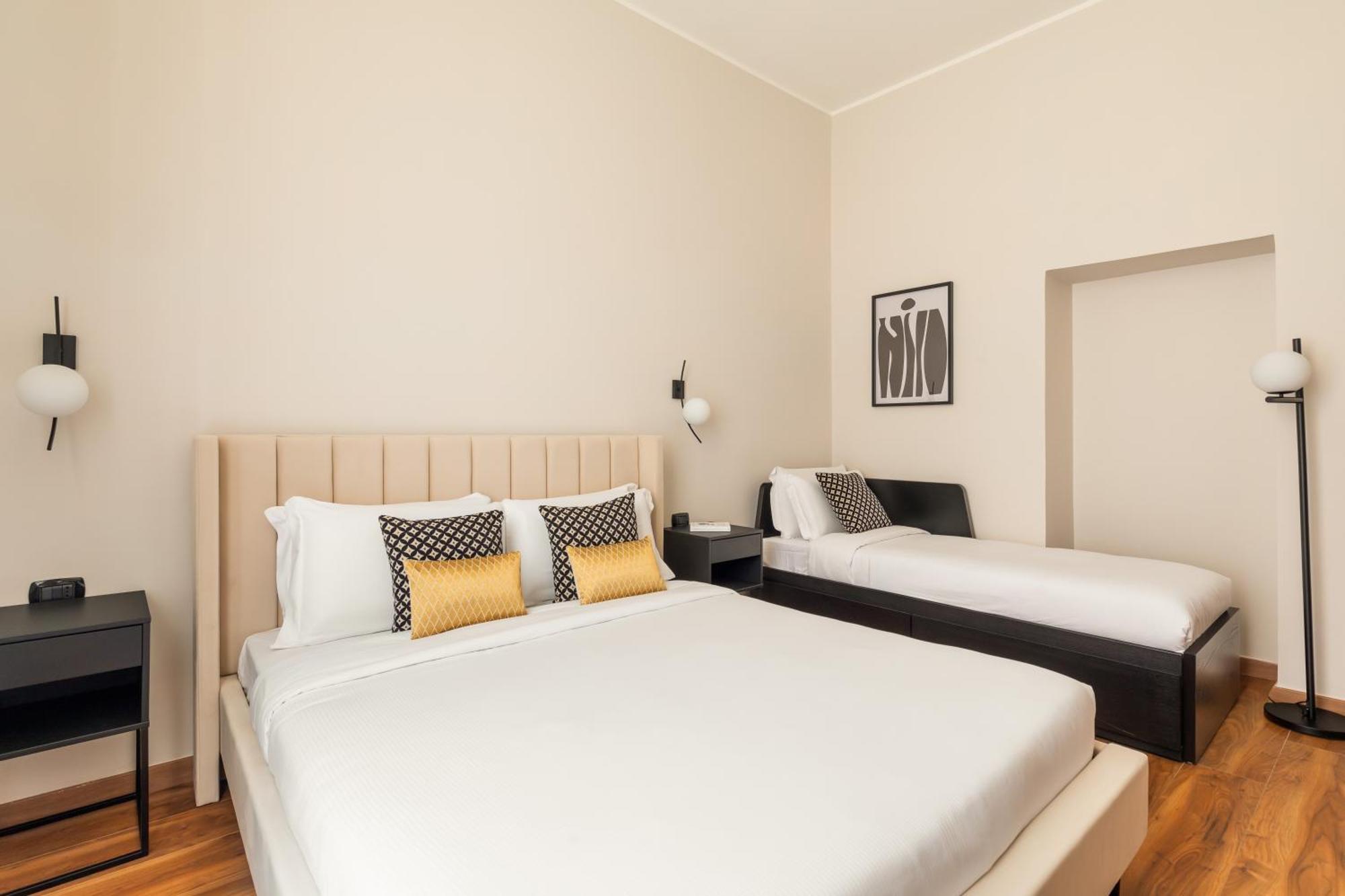 Apartment Candia Boutique