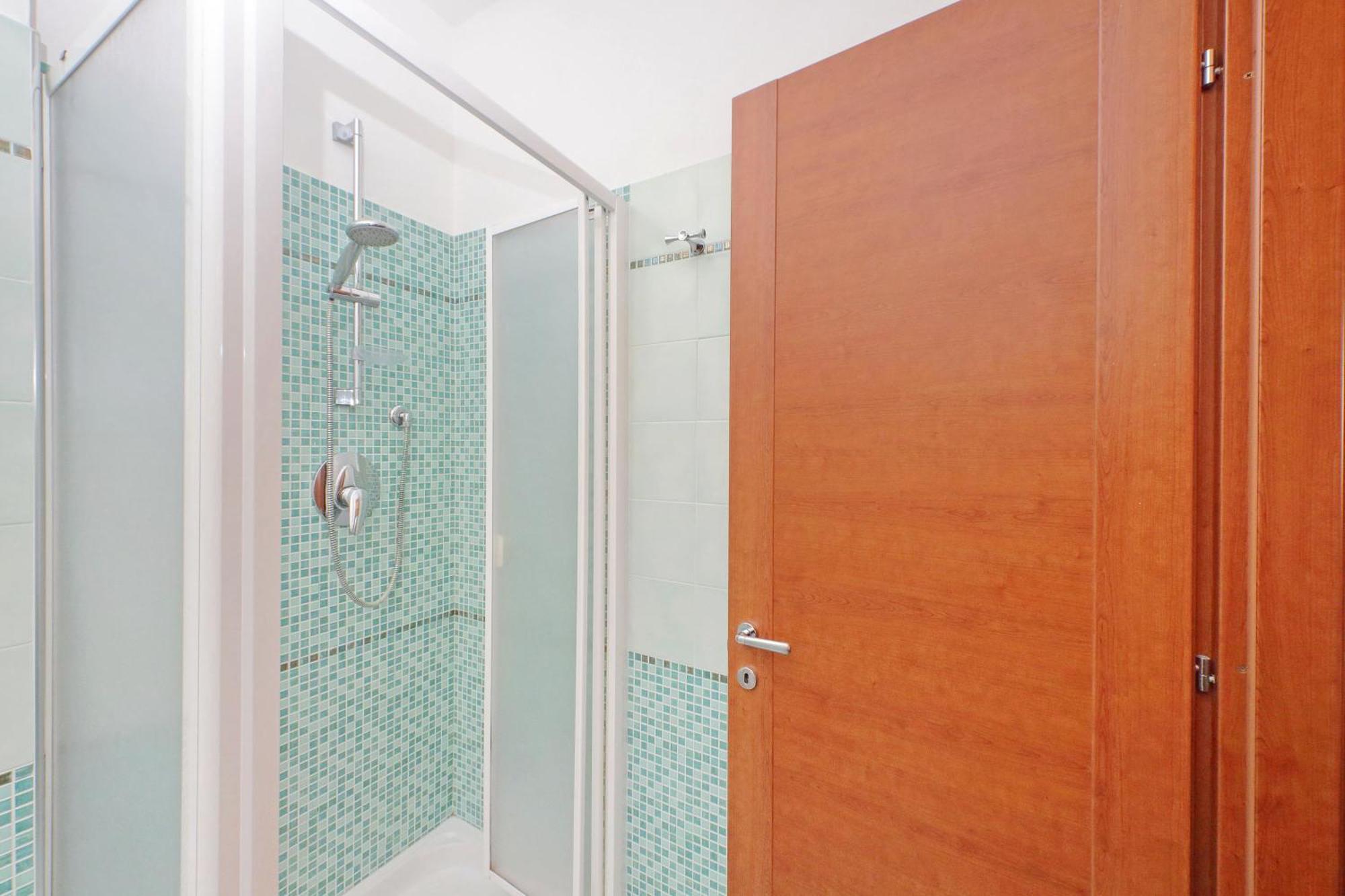 Ych-modern Flat With Terrace Near Eataly Apartment Rome