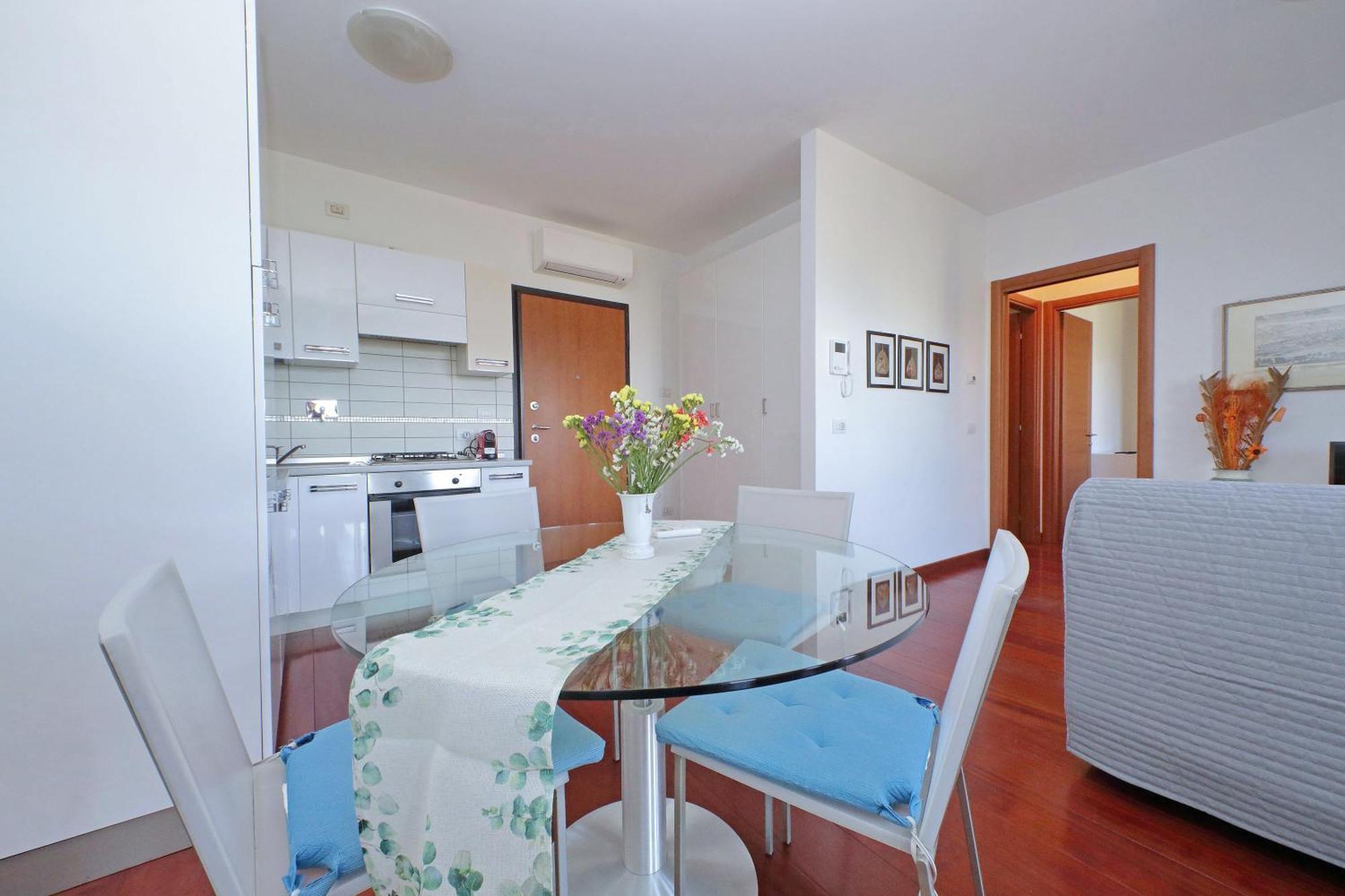 Apartment Ych-modern Flat With Terrace Near Eataly Rome