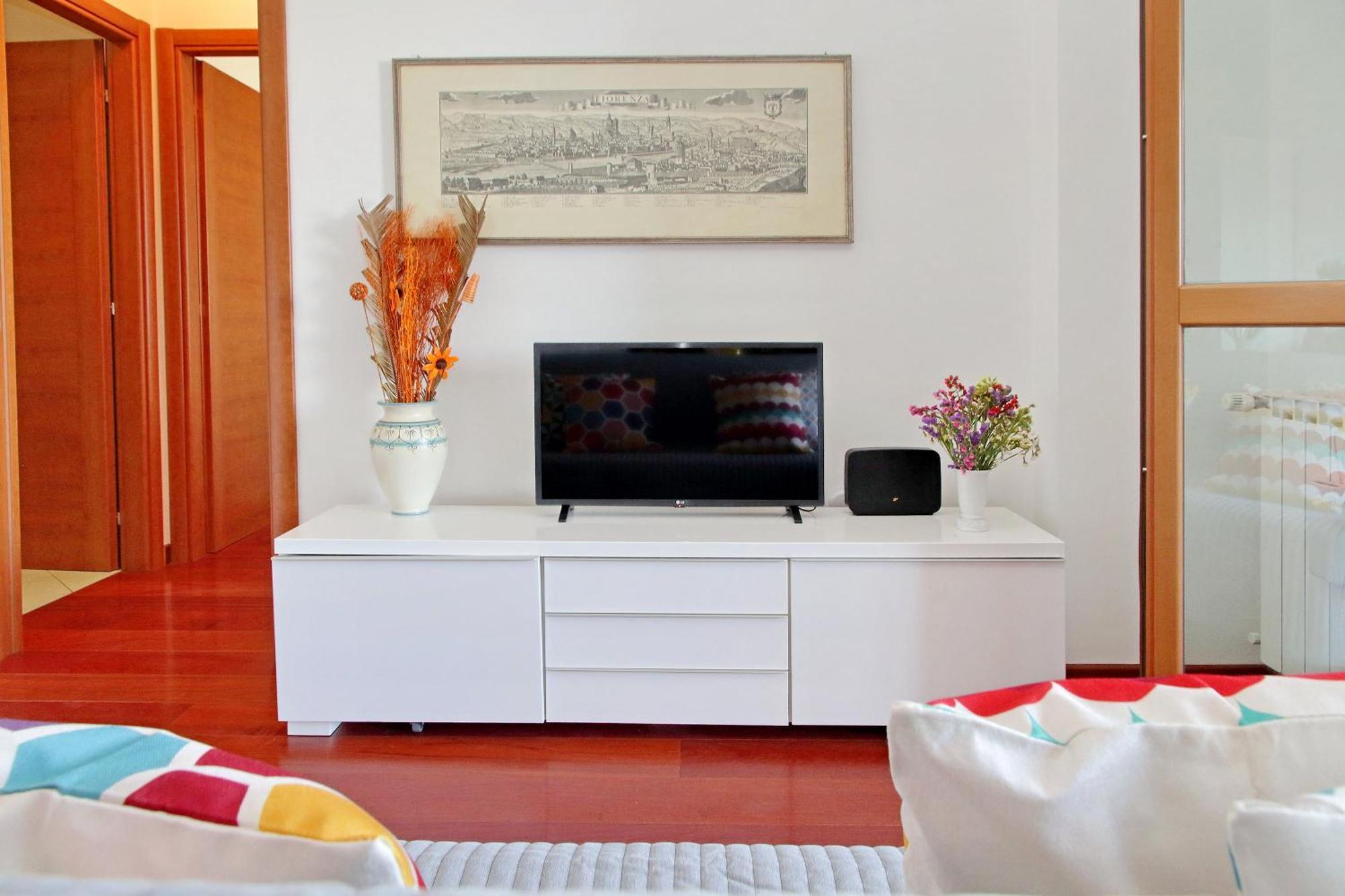 Ych-modern Flat With Terrace Near Eataly Apartment