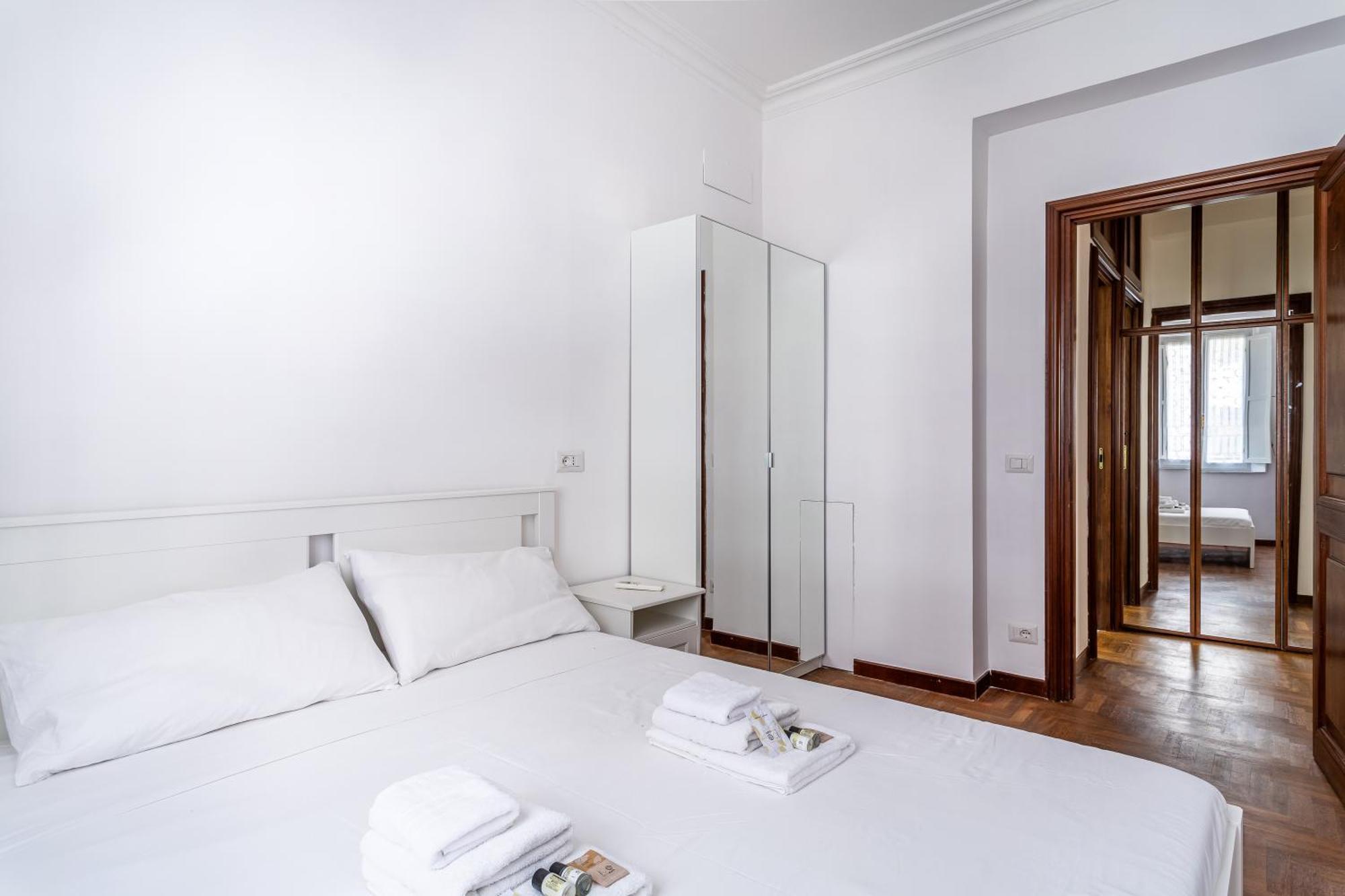 Appartement Iflat Vatican Spacious With Terrace *
