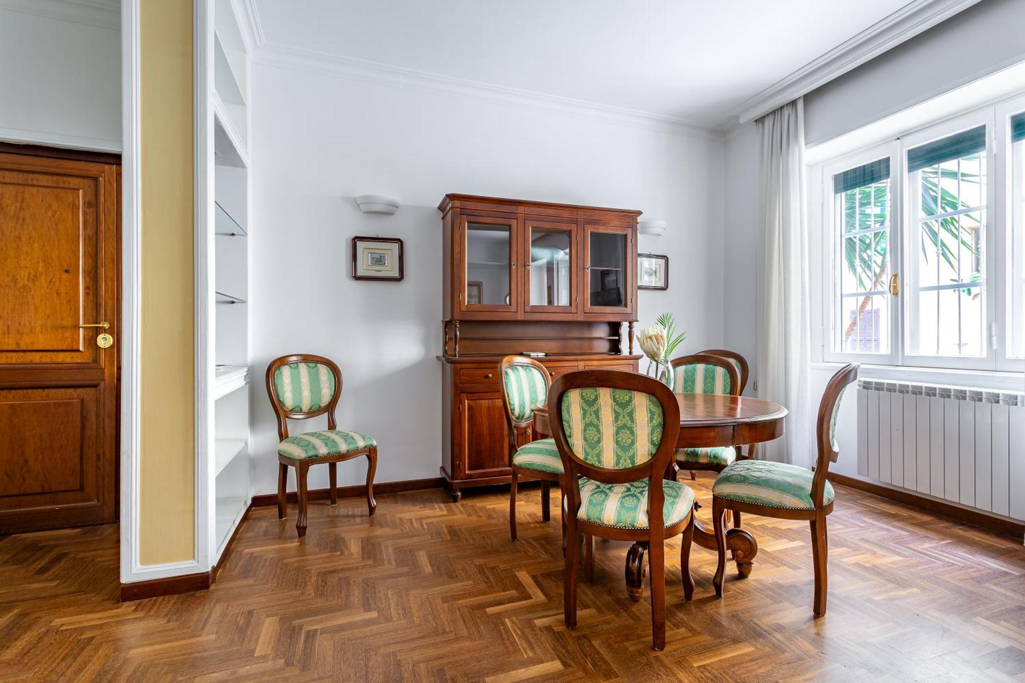 Iflat Vatican Spacious With Terrace Appartement