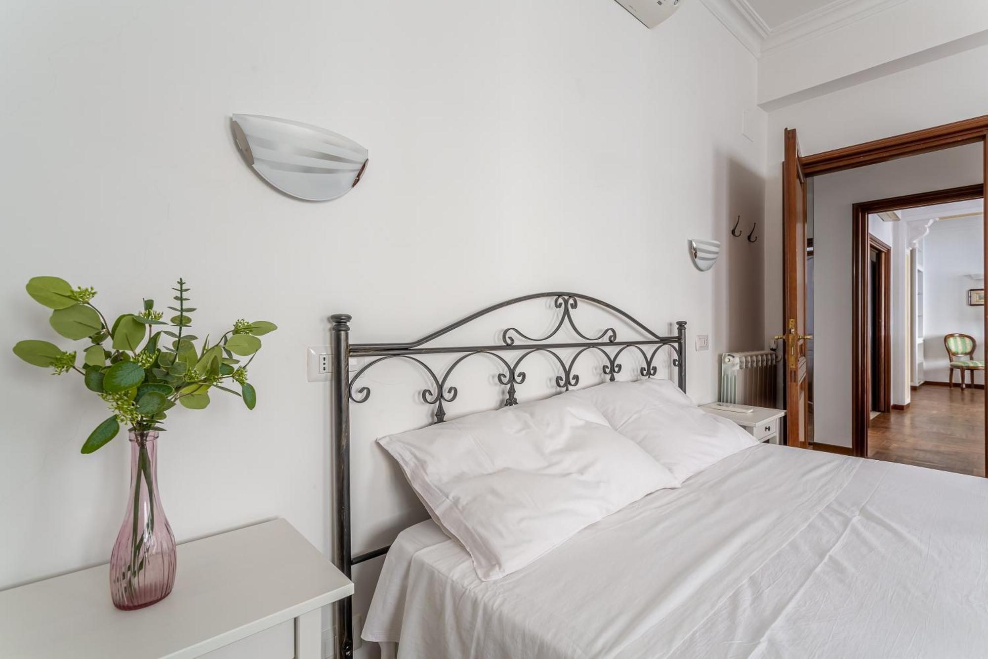 Appartement Iflat Vatican Spacious With Terrace *