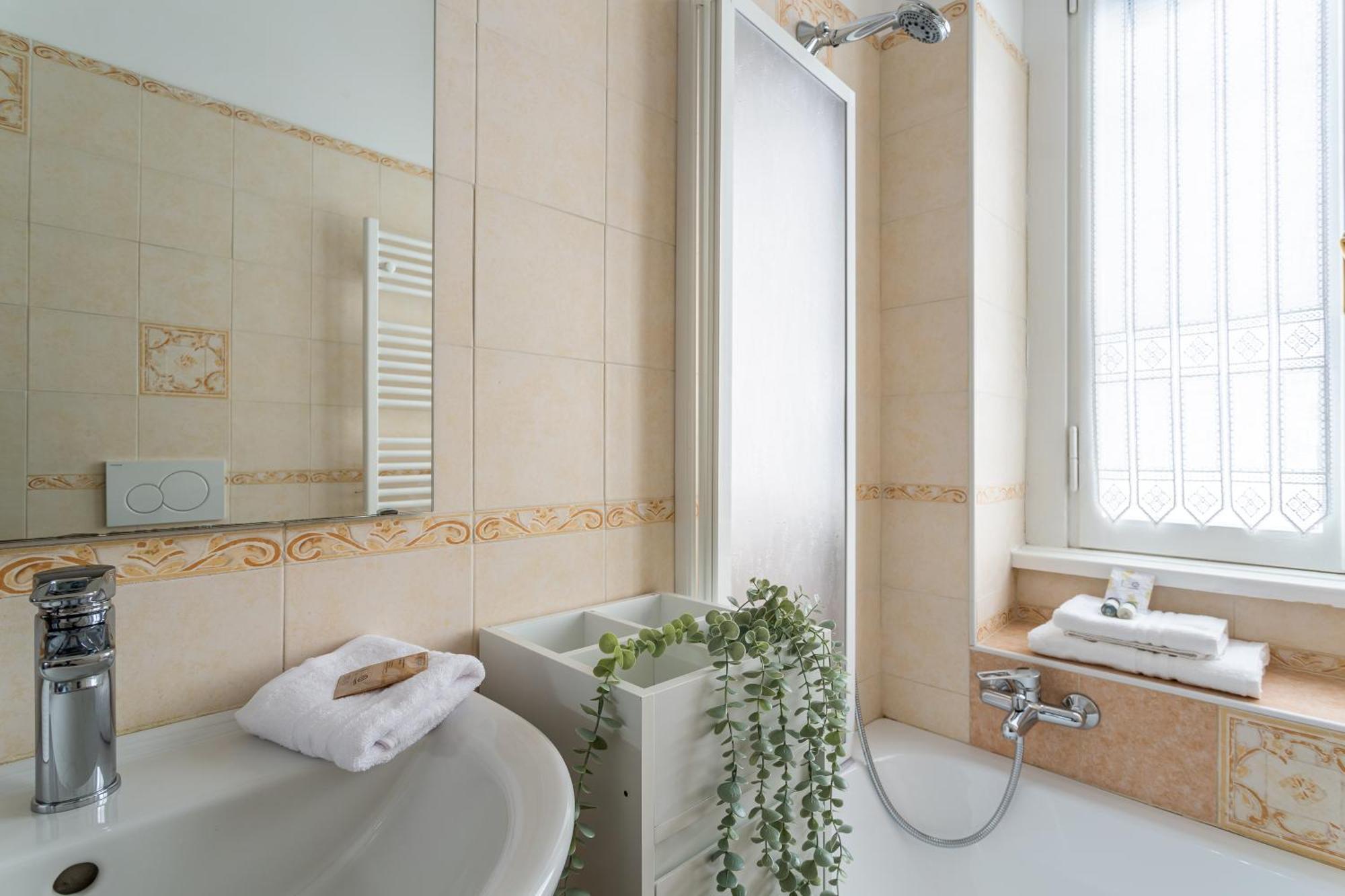 Iflat Vatican Spacious With Terrace Apartment Rome