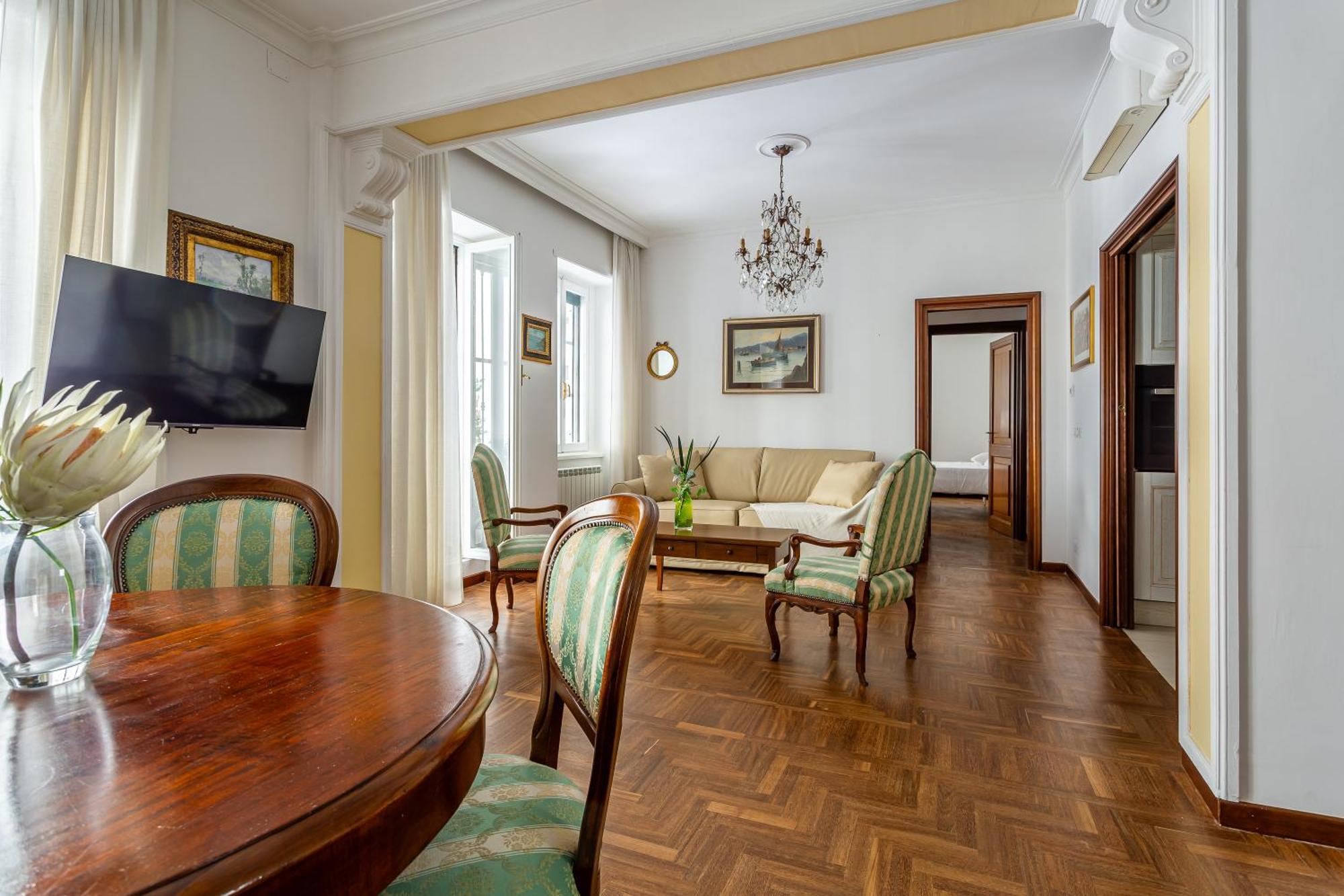 Iflat Vatican Spacious With Terrace Appartement *