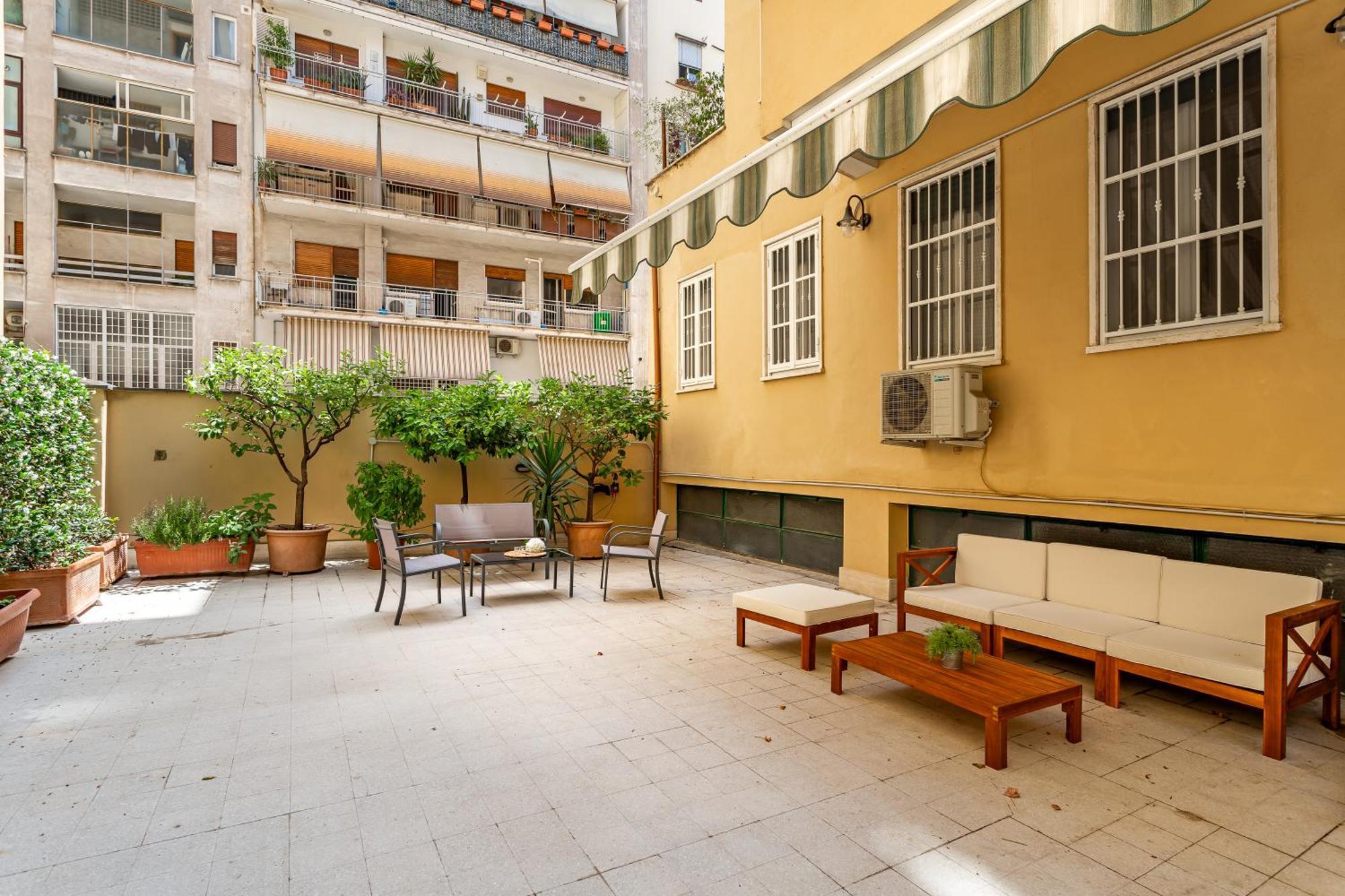 Appartement Iflat Vatican Spacious With Terrace *