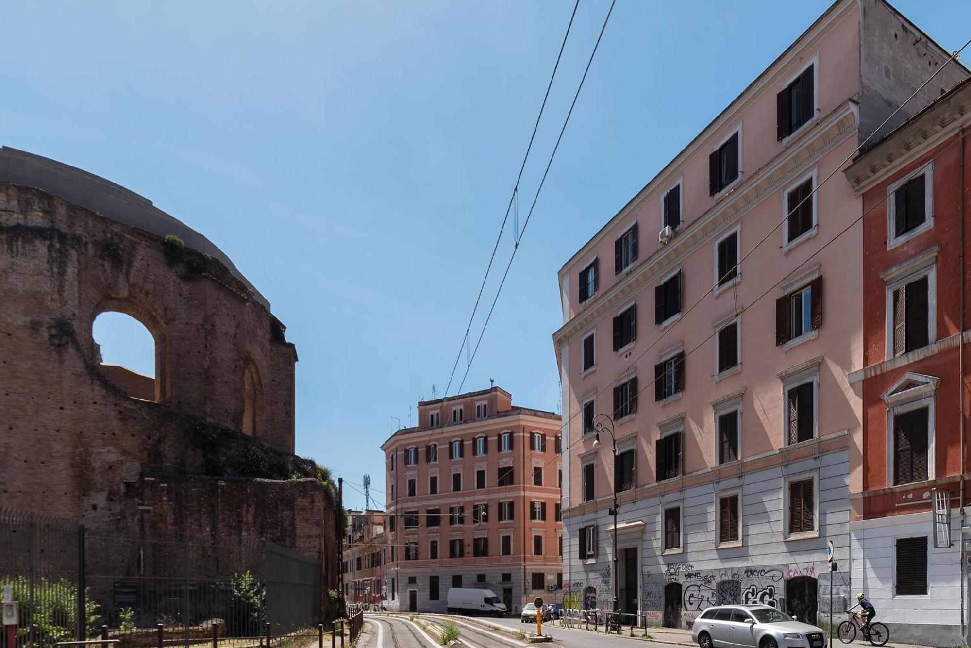 Casa Maurizio - Charme Holidays Rome