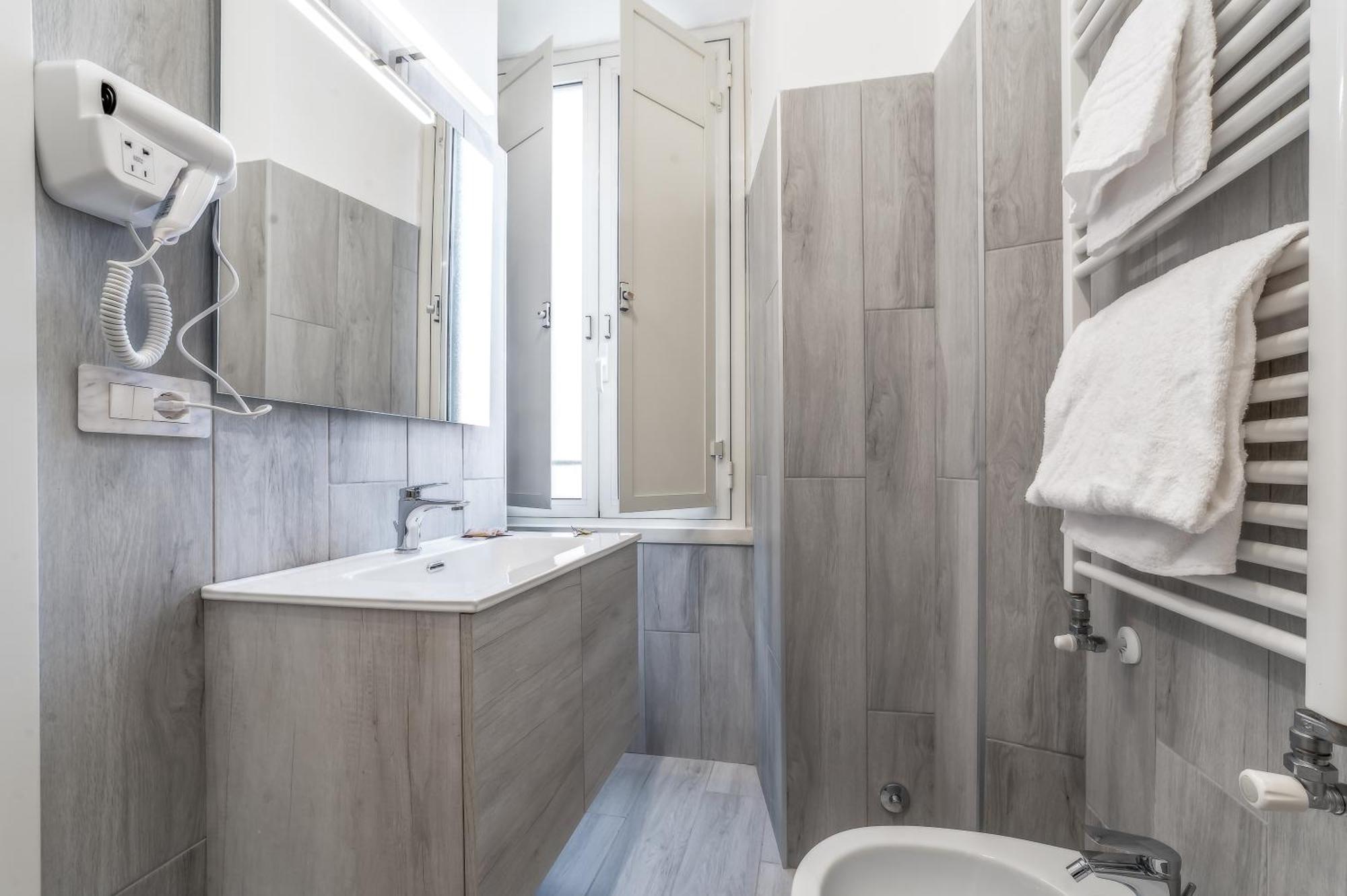 La Casa Di Lidia - Vatican Metro Ottaviano Apartment