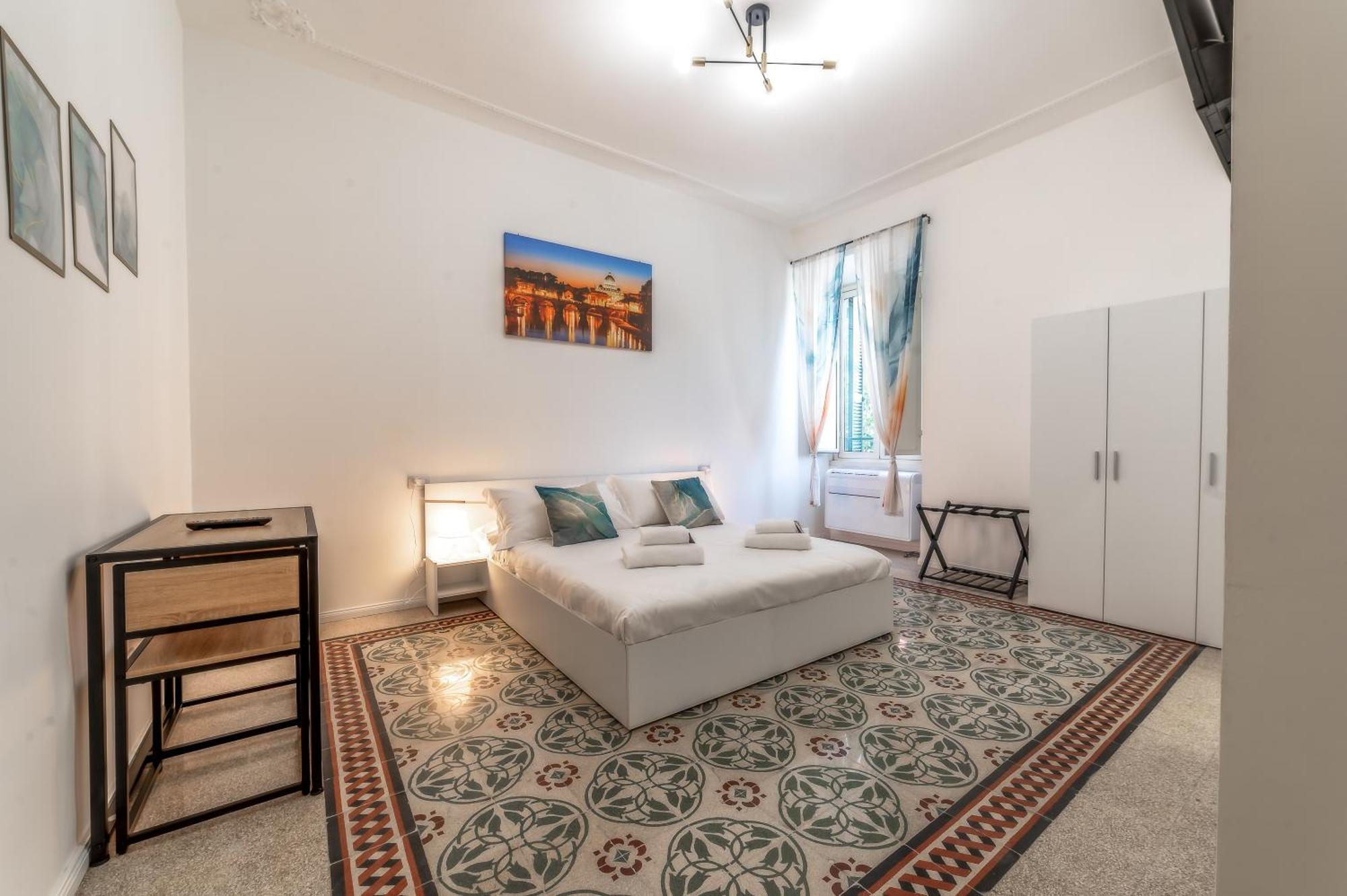 La Casa Di Lidia - Vatican Metro Ottaviano Apartment *