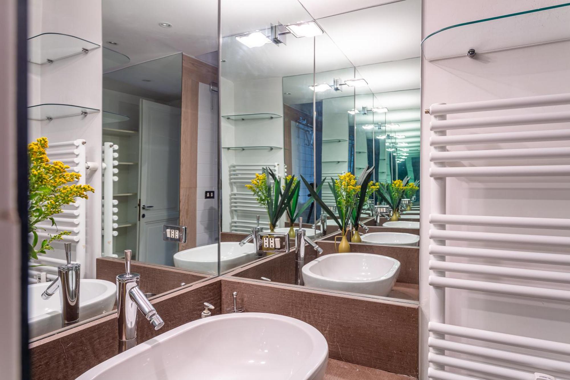Iflat Lina Cavalieri House Appartamento *