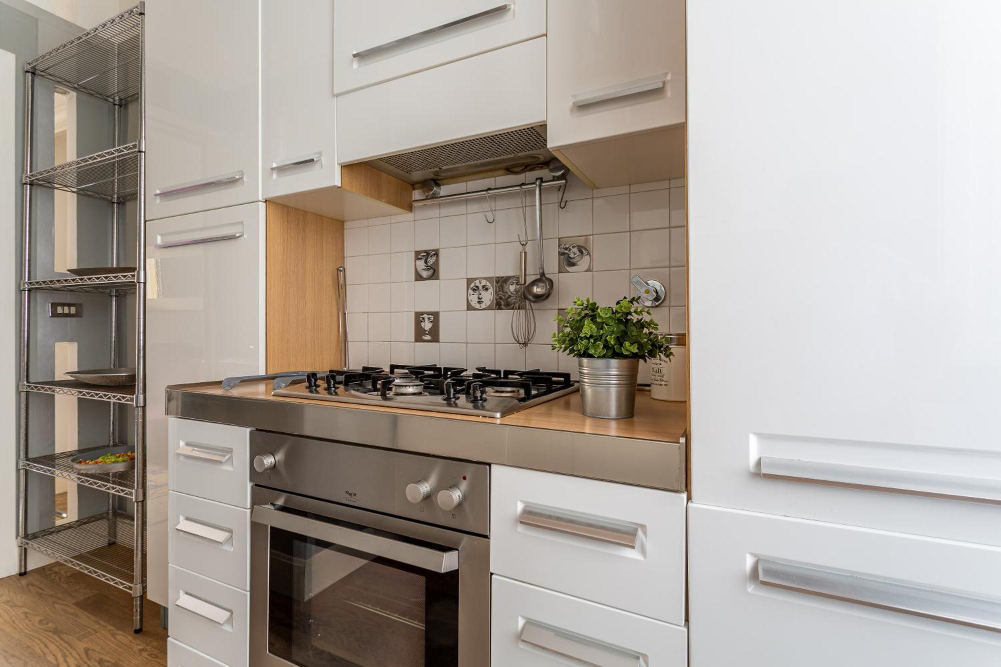 Appartement Iflat Lina Cavalieri House Rome