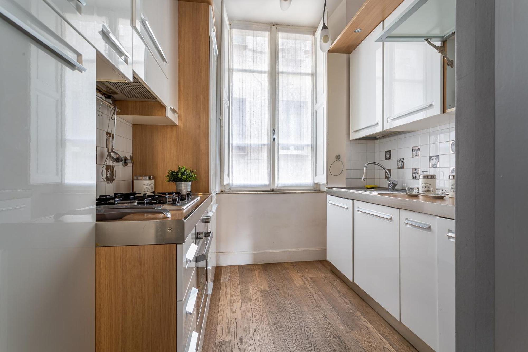 Iflat Lina Cavalieri House Roma