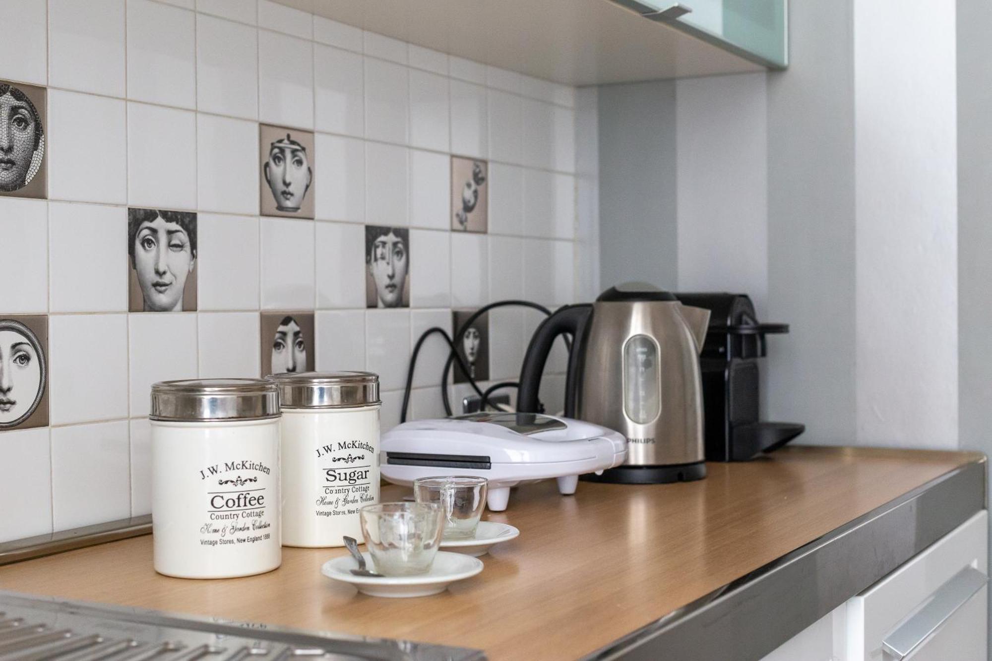 Iflat Lina Cavalieri House Appartamento *