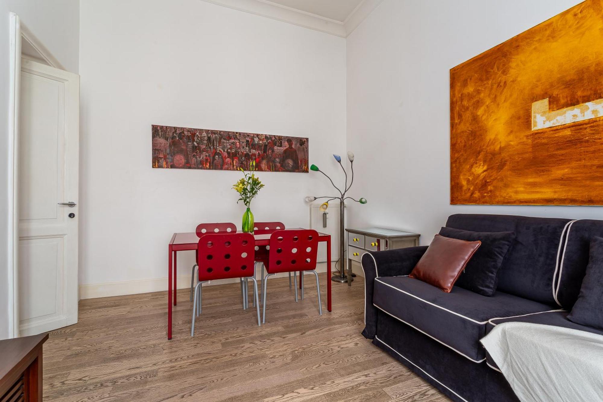 Appartement Iflat Lina Cavalieri House *