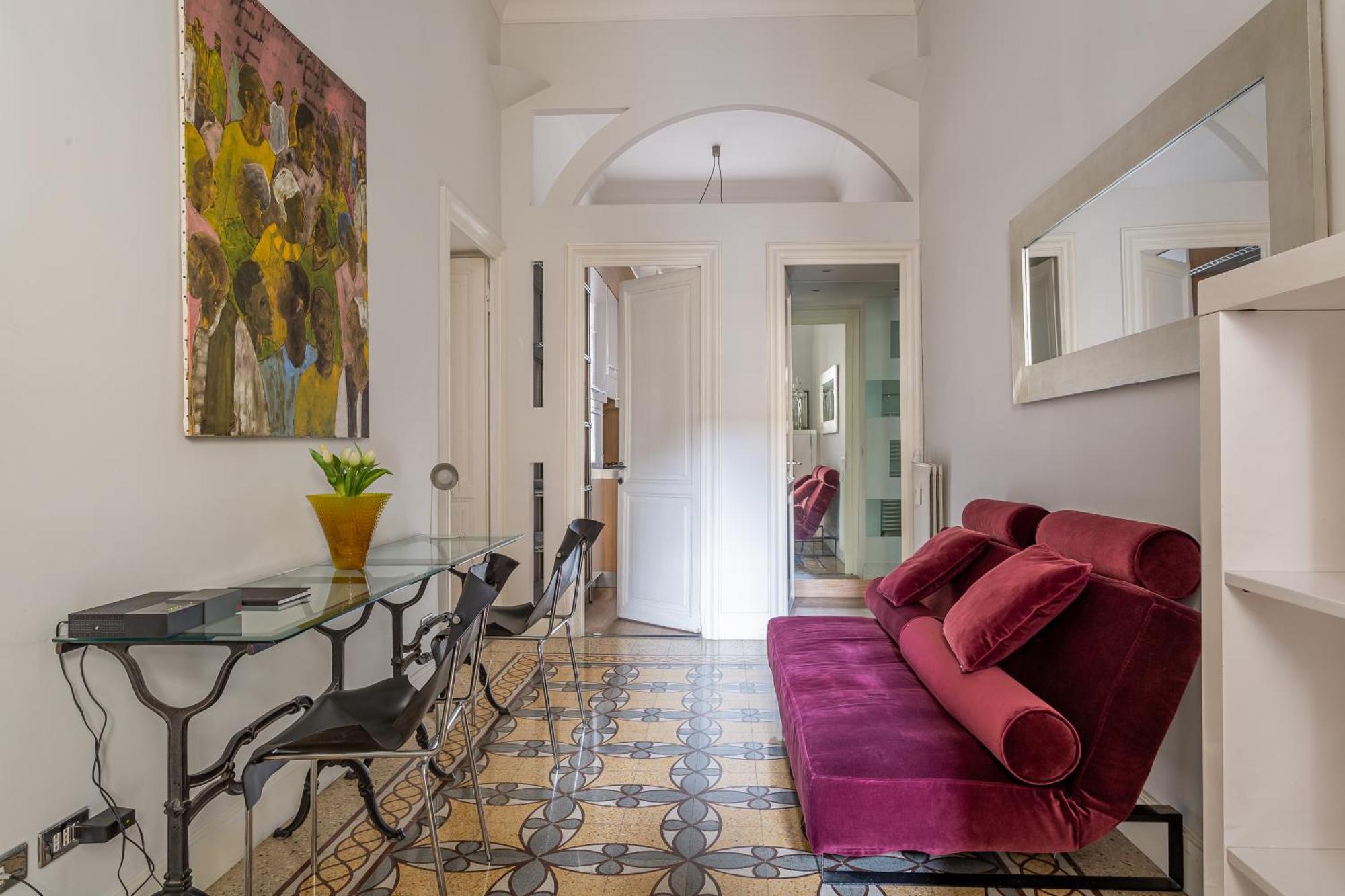 Iflat Lina Cavalieri House Appartamento Roma