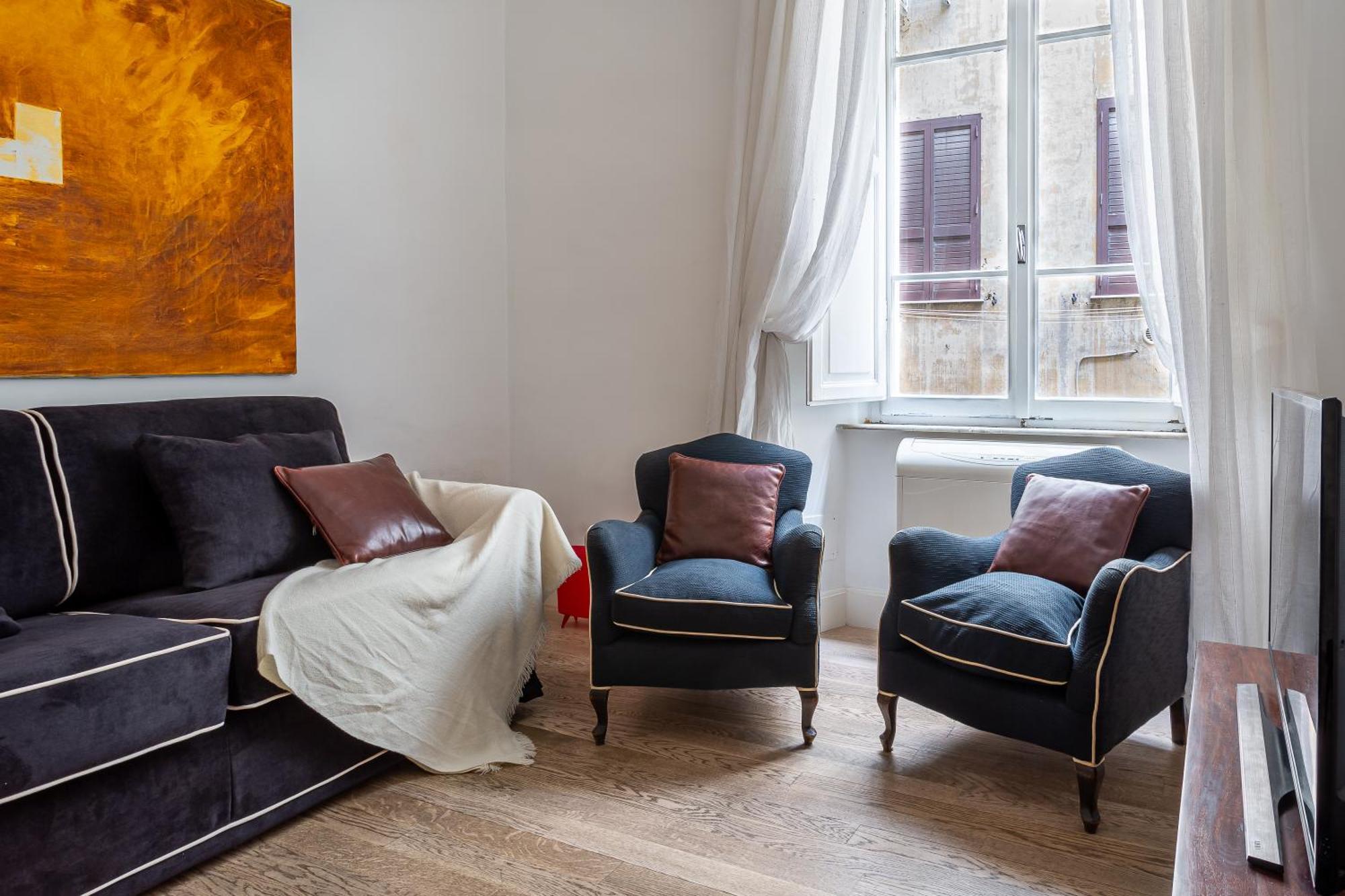 Appartamento Iflat Lina Cavalieri House *