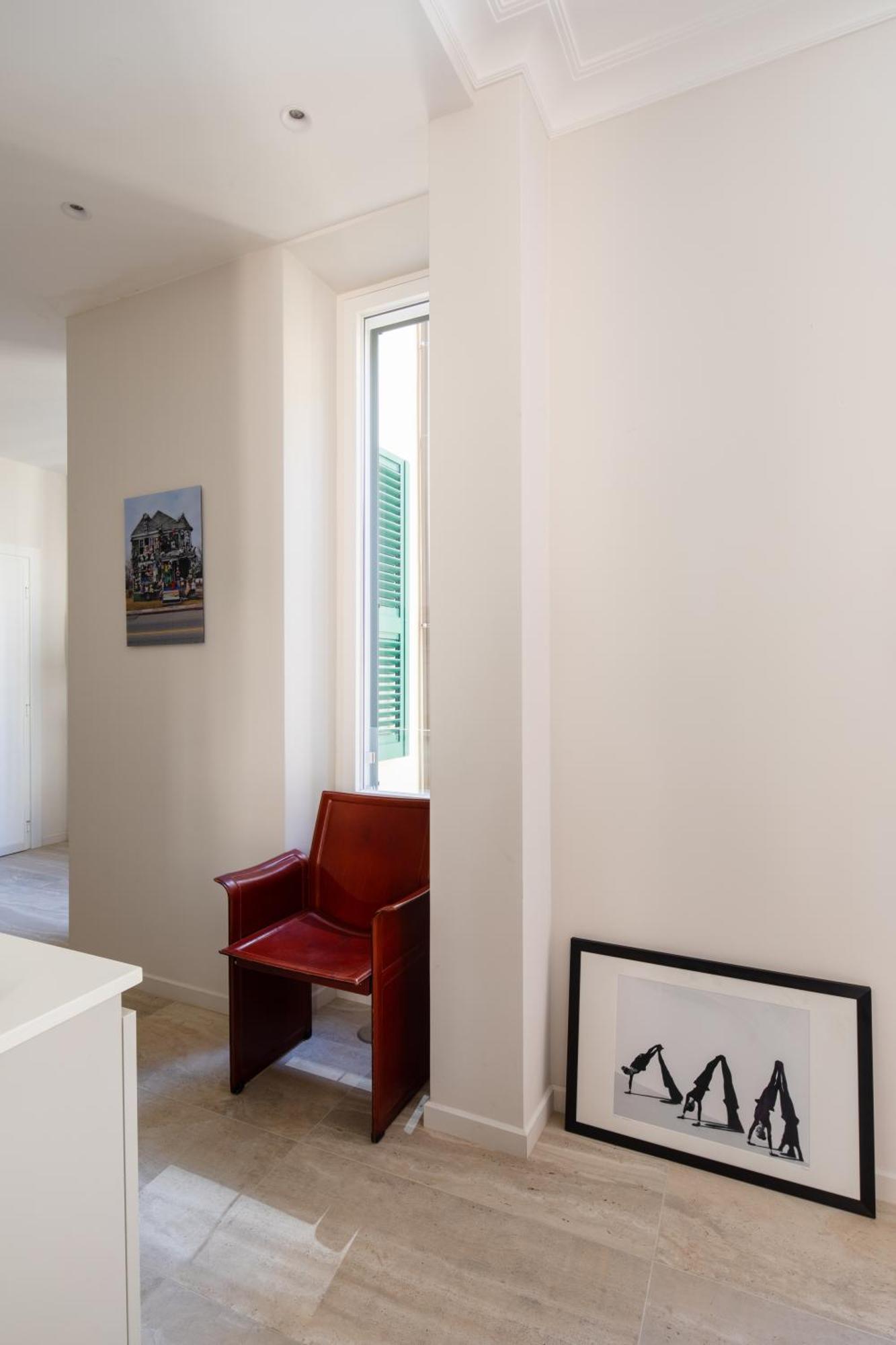 Lucrezio In Apartment Rome