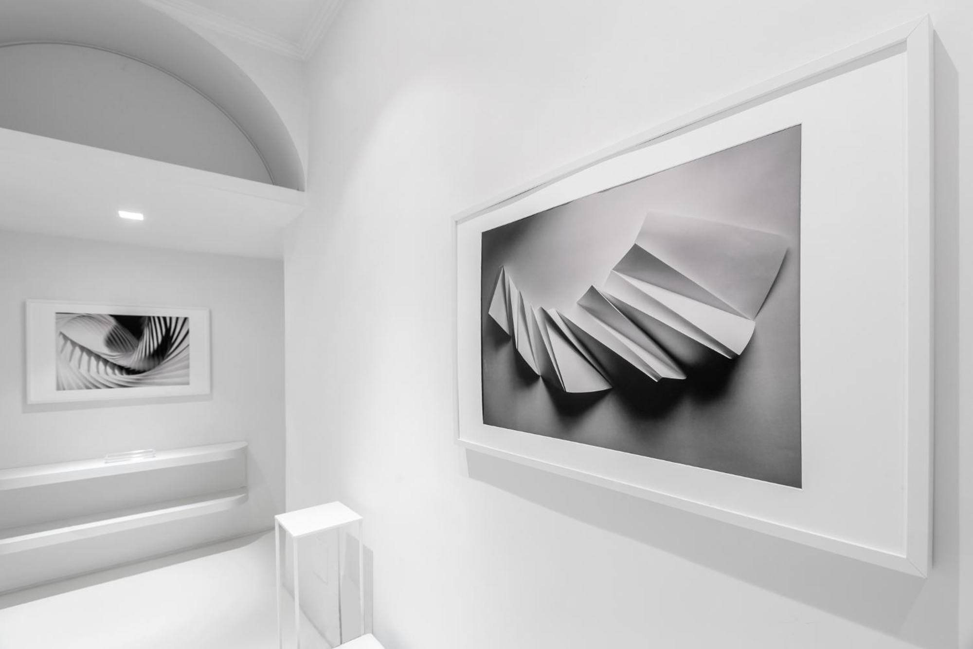 Luxury White Apartment Rome