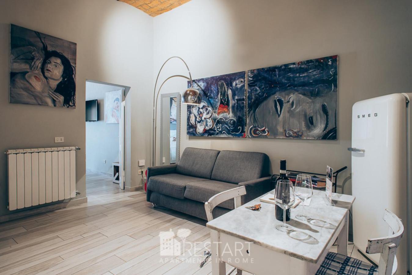 Appartement Restart *