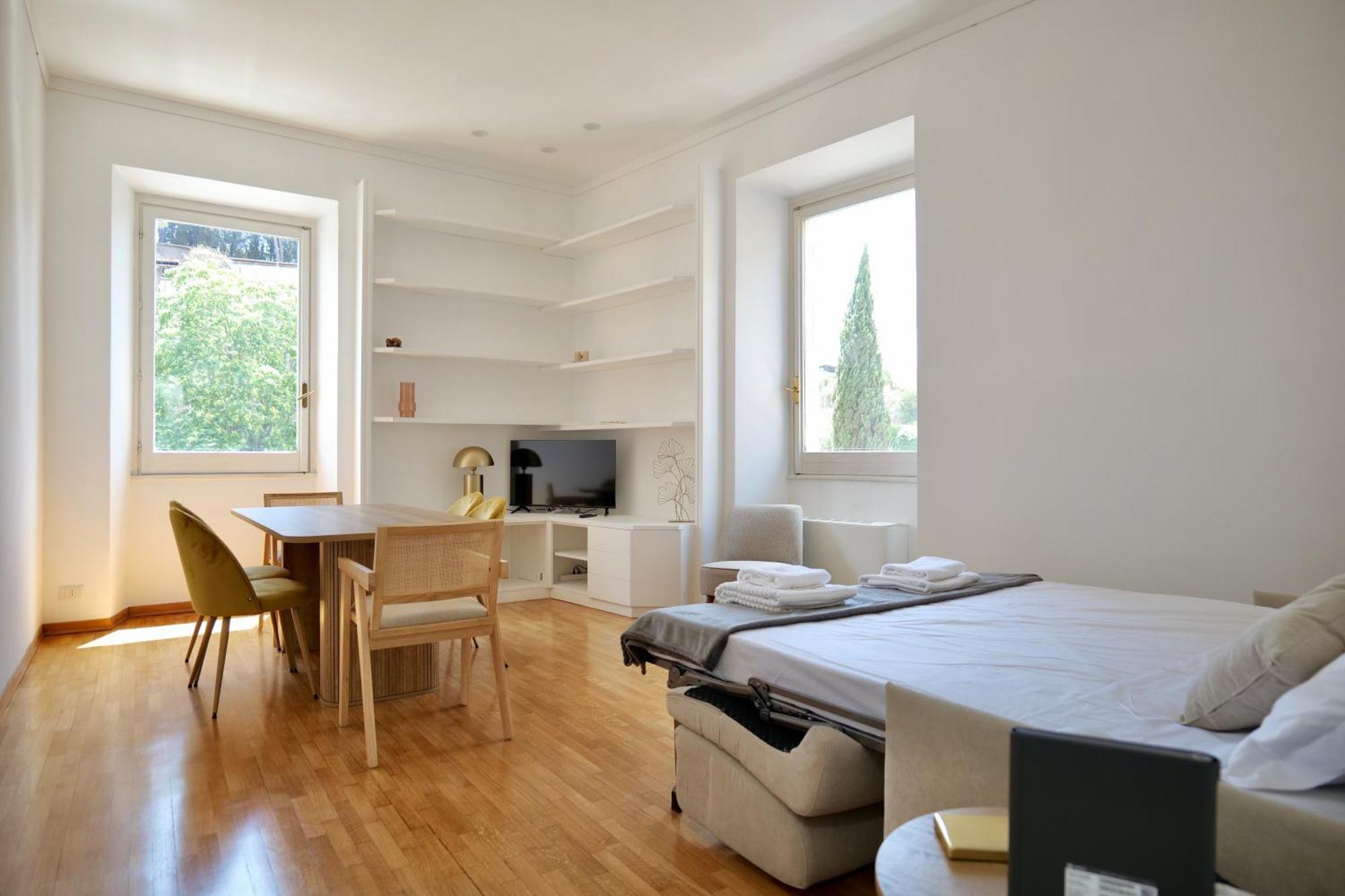 Loft 5c - Palatino Rome