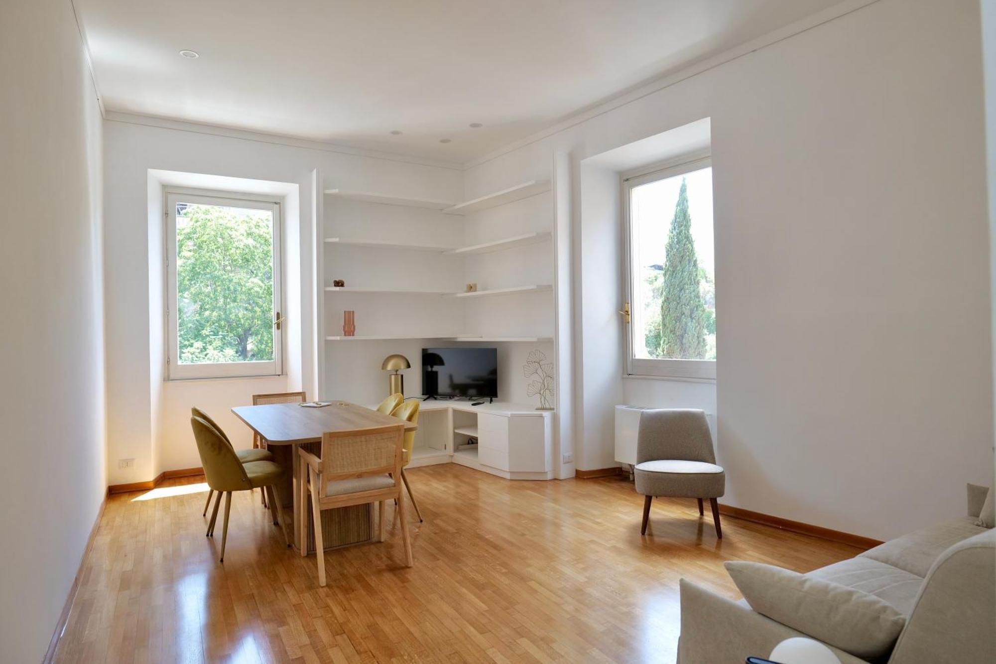 Loft 5c - Palatino Appartement