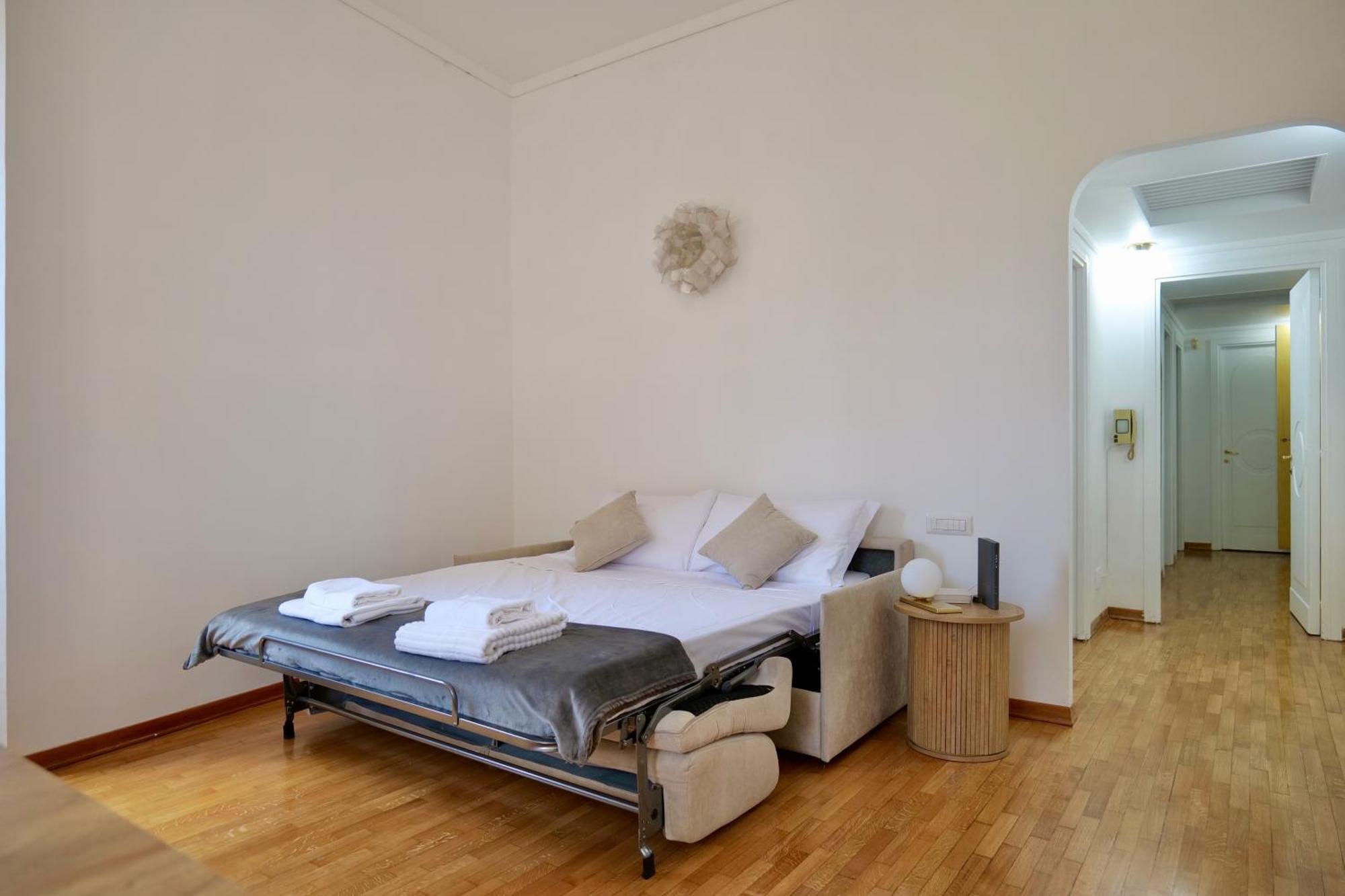 Appartement Loft 5c - Palatino Rome