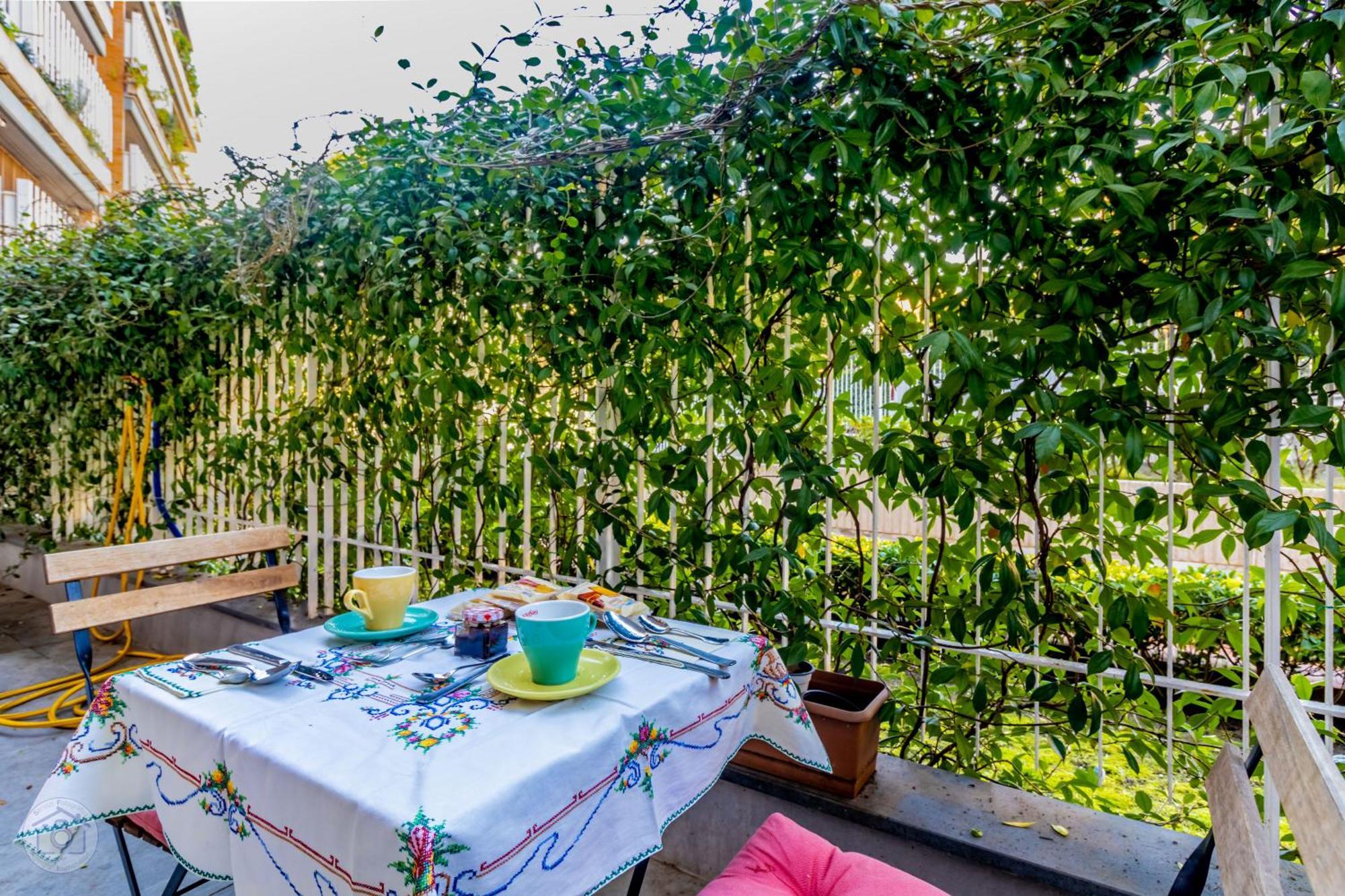 Casa Proto - Garden Rome