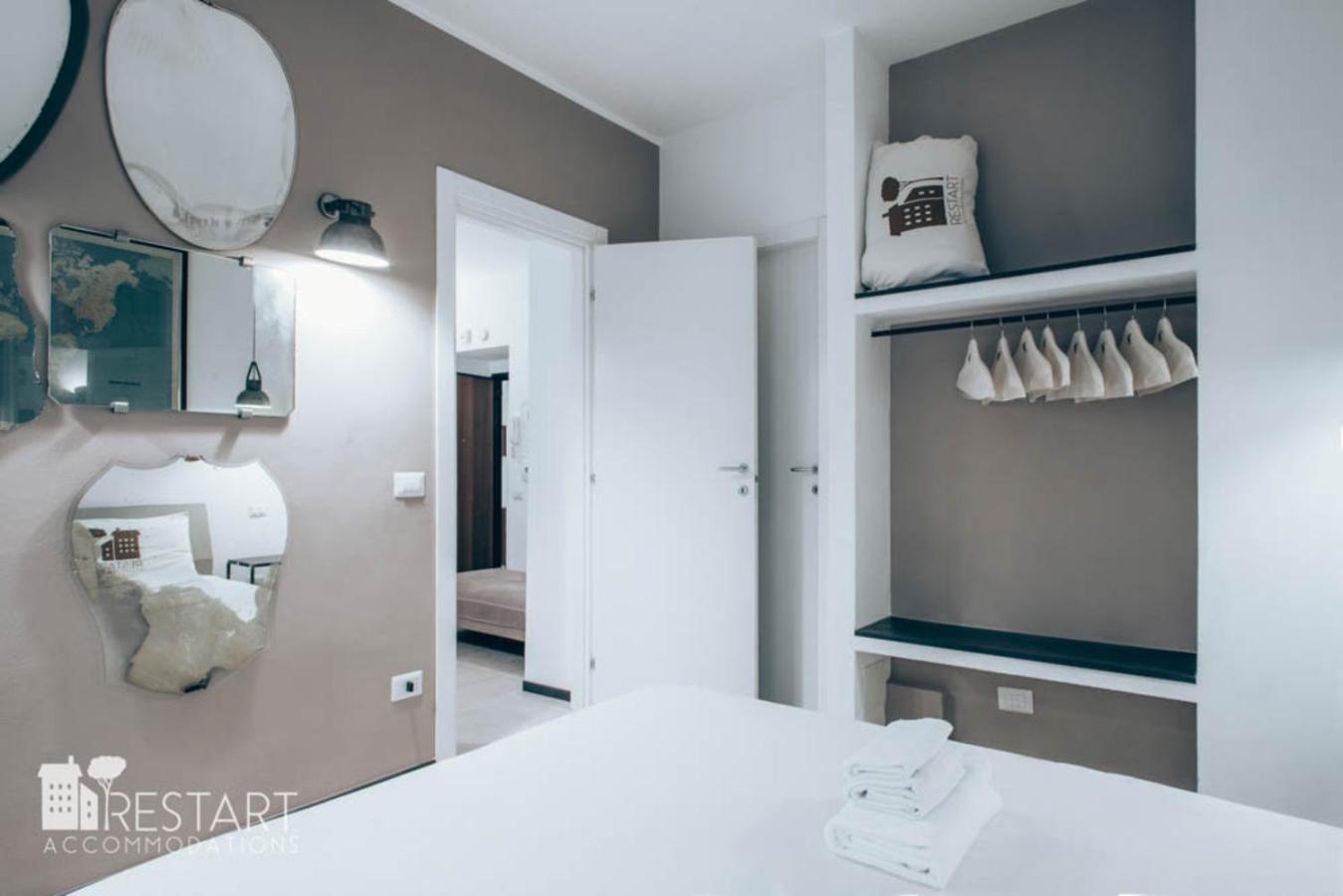 Appartement Restart Aldobrandini E Sciarra Rome