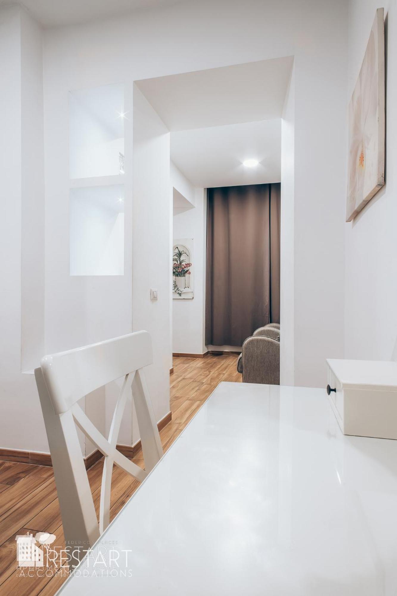 Restart Aldobrandini E Sciarra Appartement *