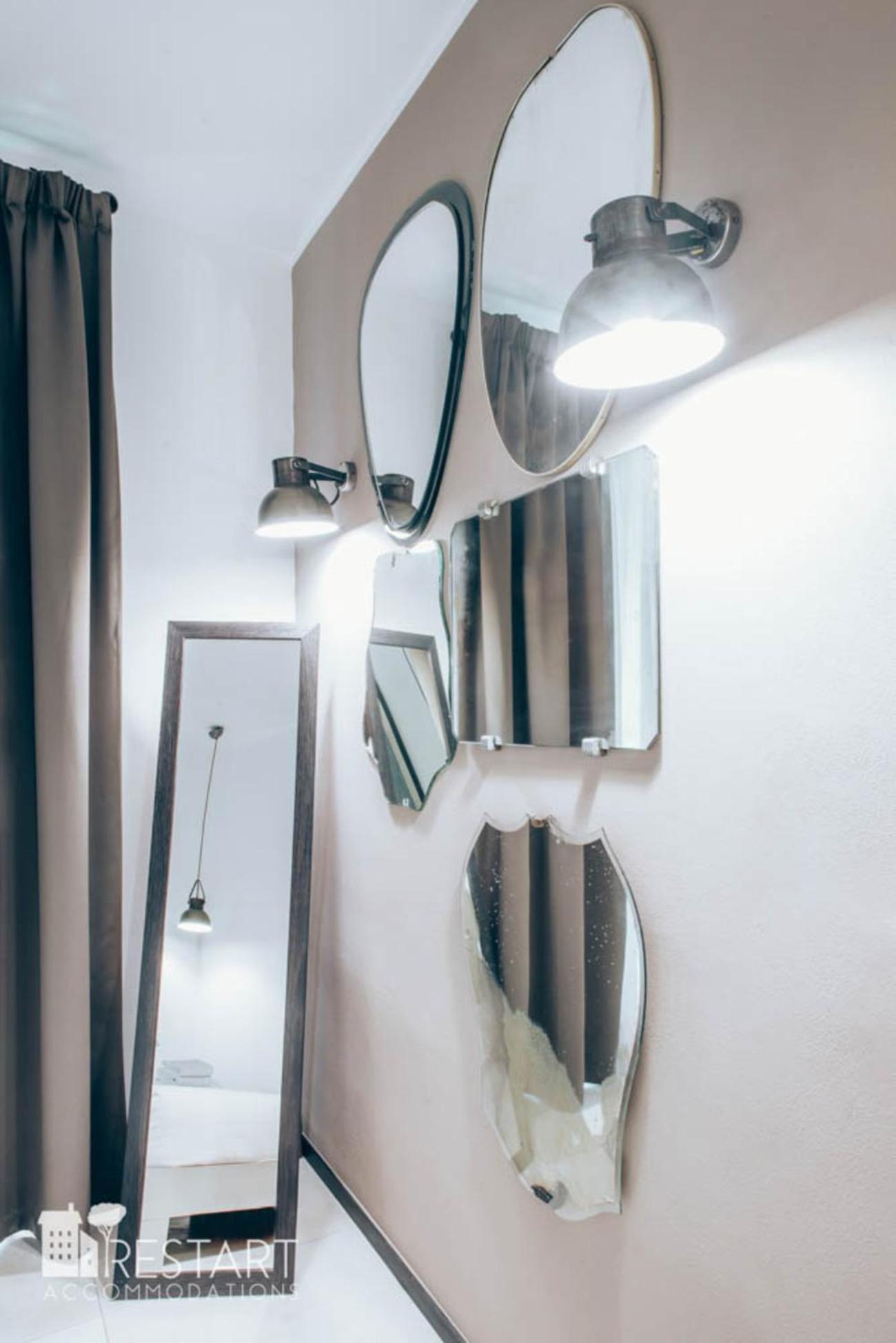 Appartement Restart Aldobrandini E Sciarra *