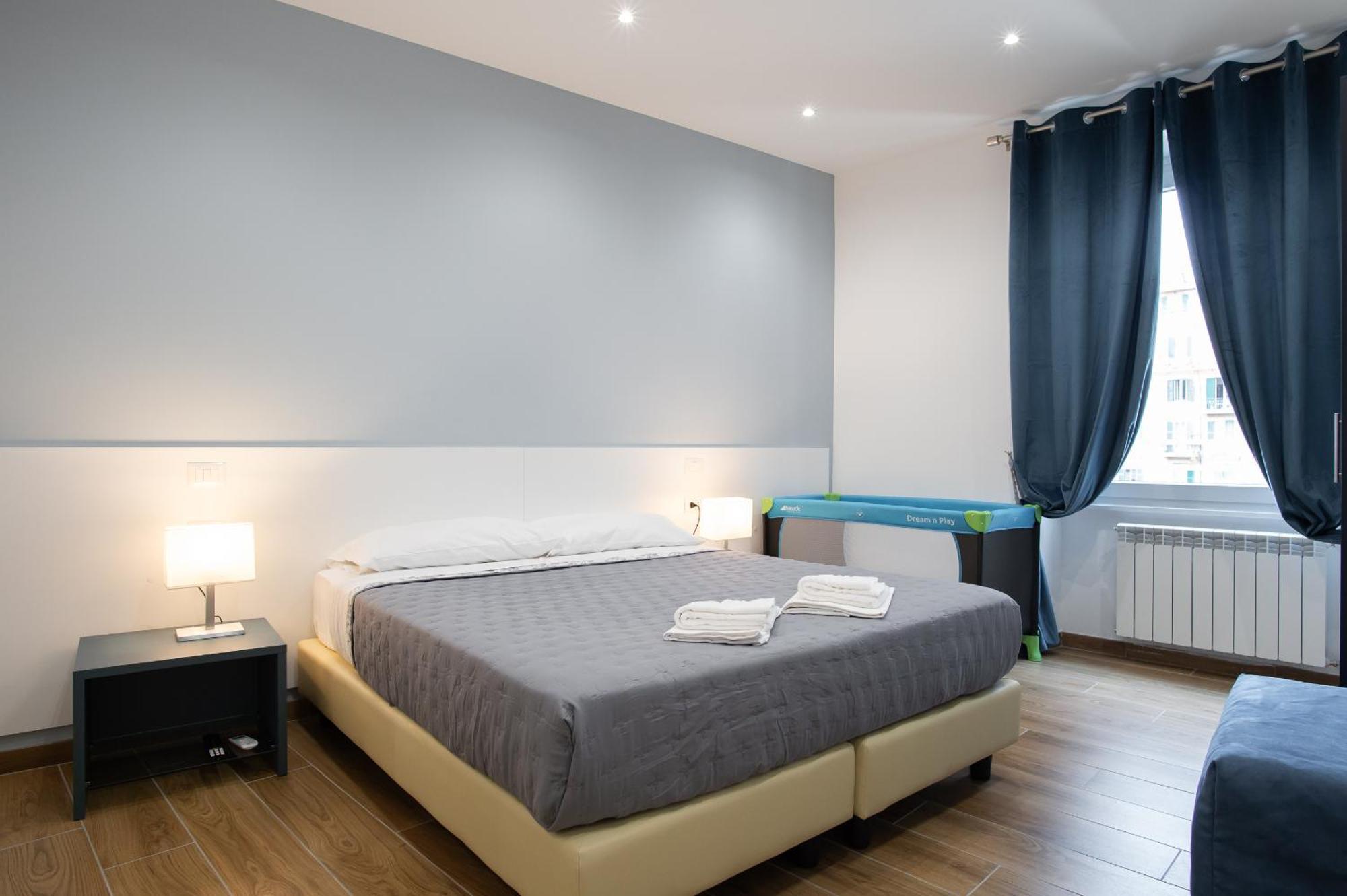 Apartment Rhoome 1 *