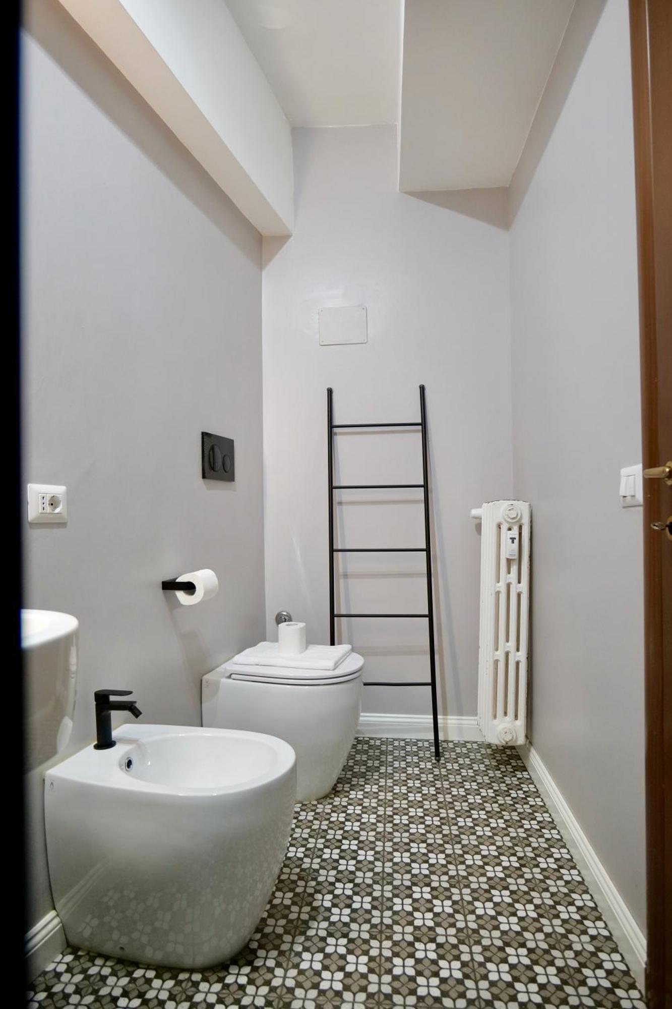 Palatino 28 Apartamento